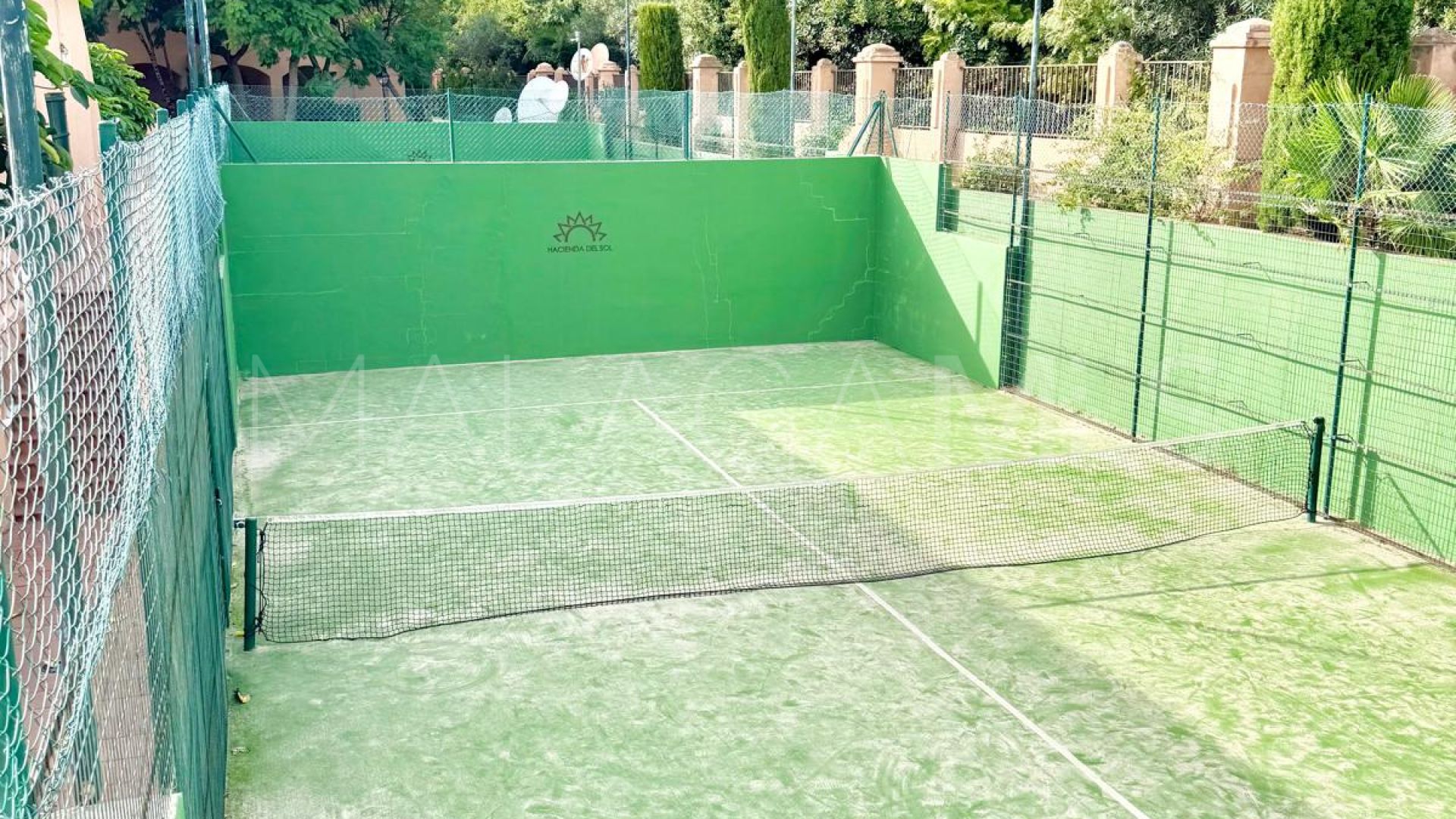 Markplanslägenhet for sale in Hacienda del Sol