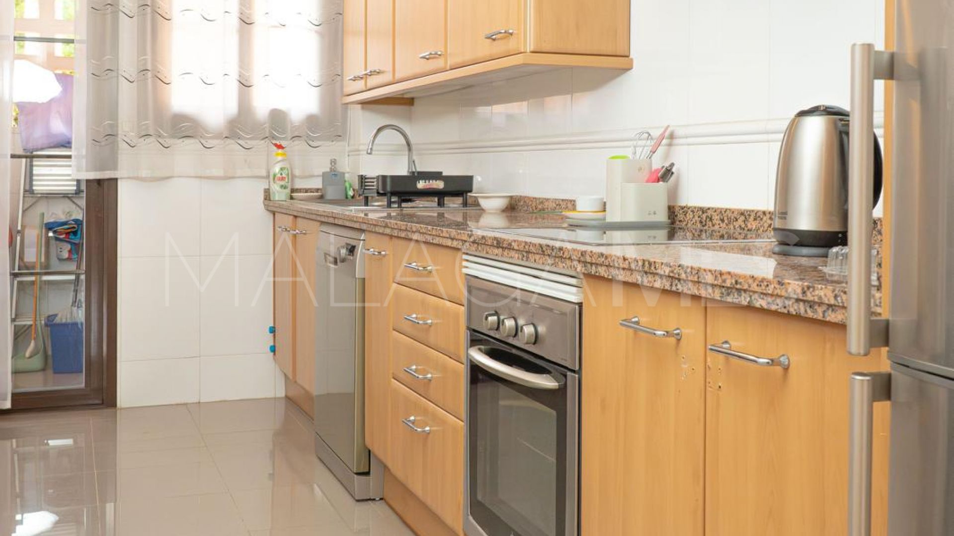 Markplanslägenhet for sale in Hacienda del Sol