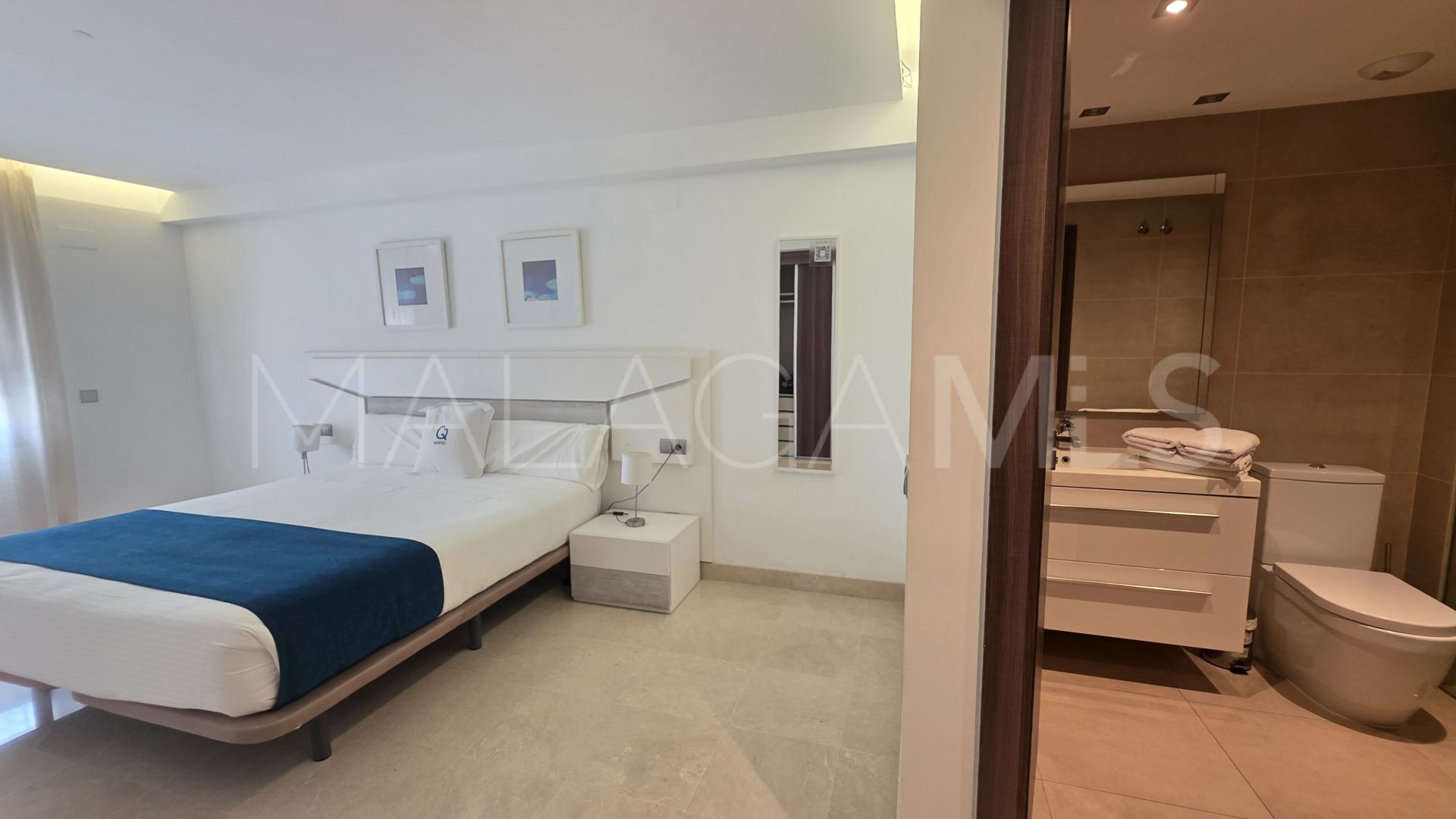 For sale San Pedro de Alcantara 3 bedrooms penthouse