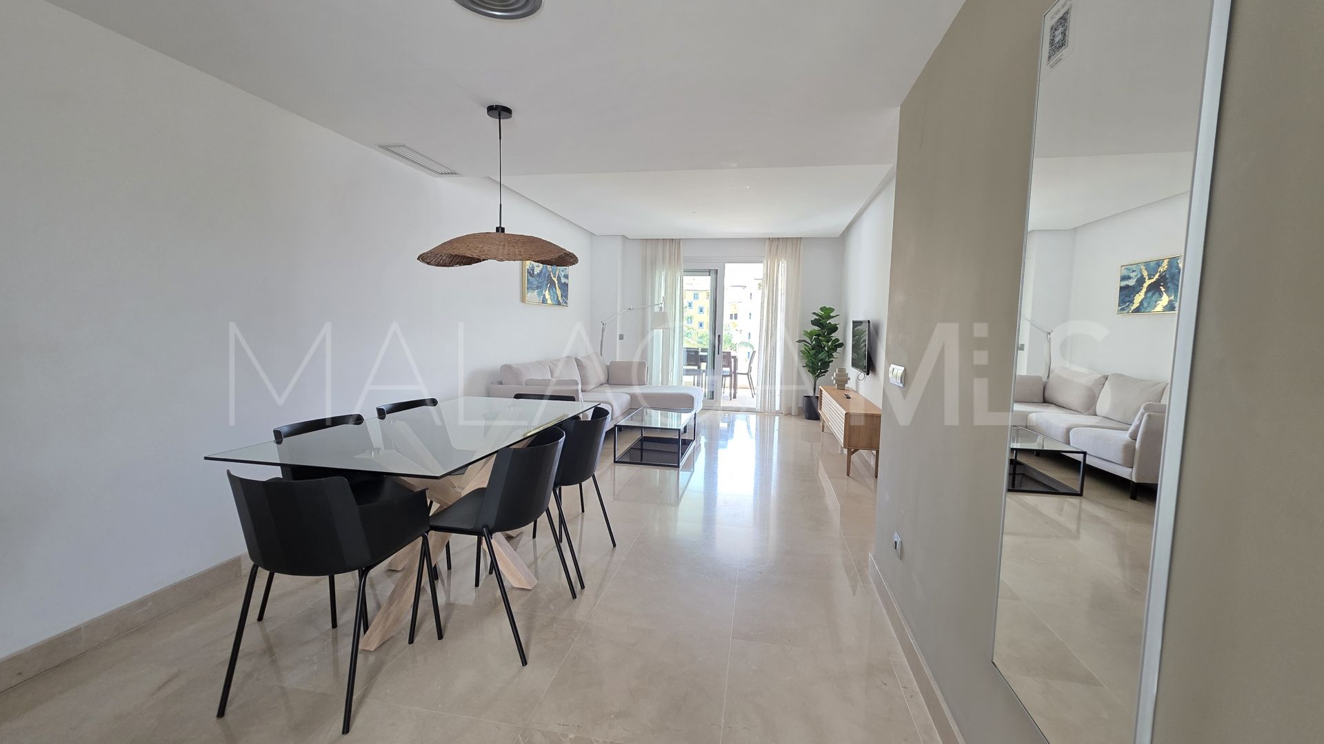 For sale San Pedro de Alcantara 3 bedrooms penthouse