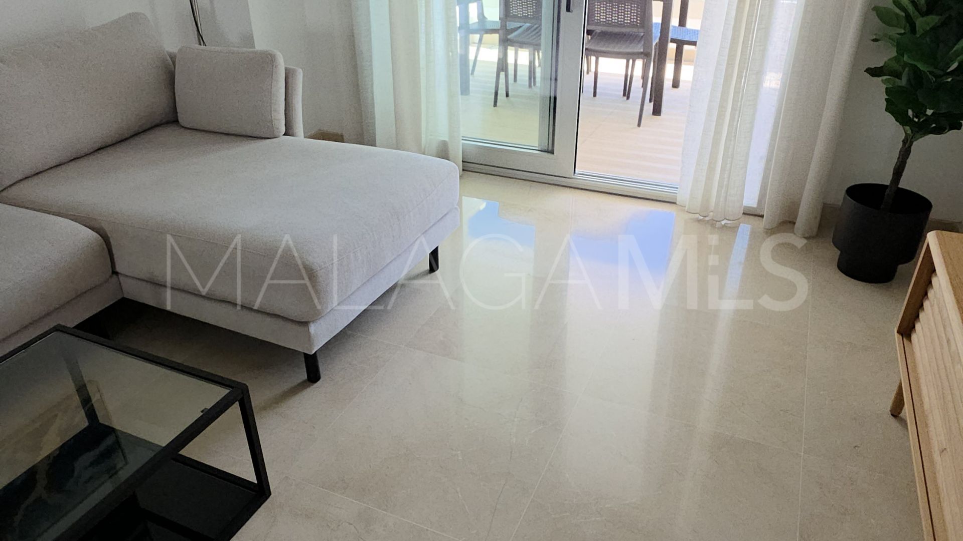 For sale San Pedro de Alcantara 3 bedrooms penthouse