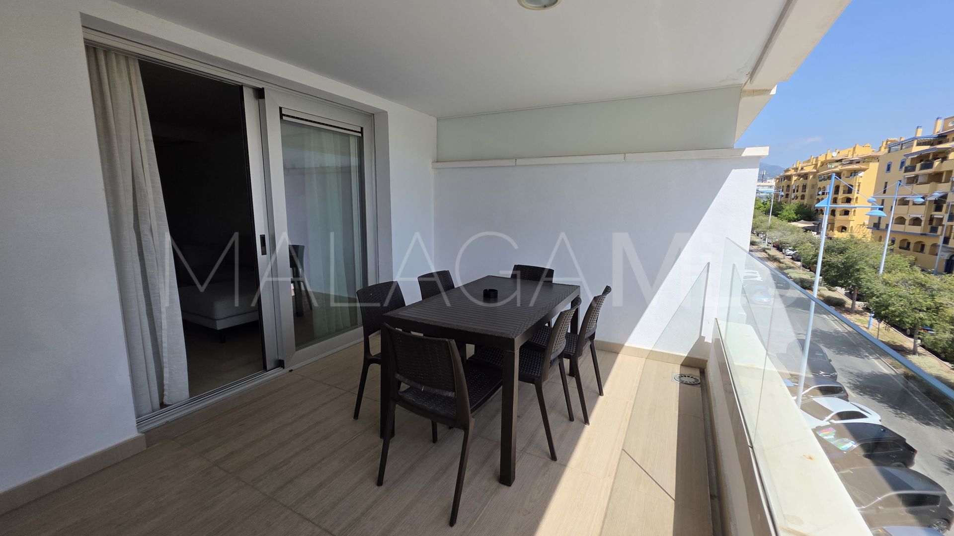 For sale San Pedro de Alcantara 3 bedrooms penthouse