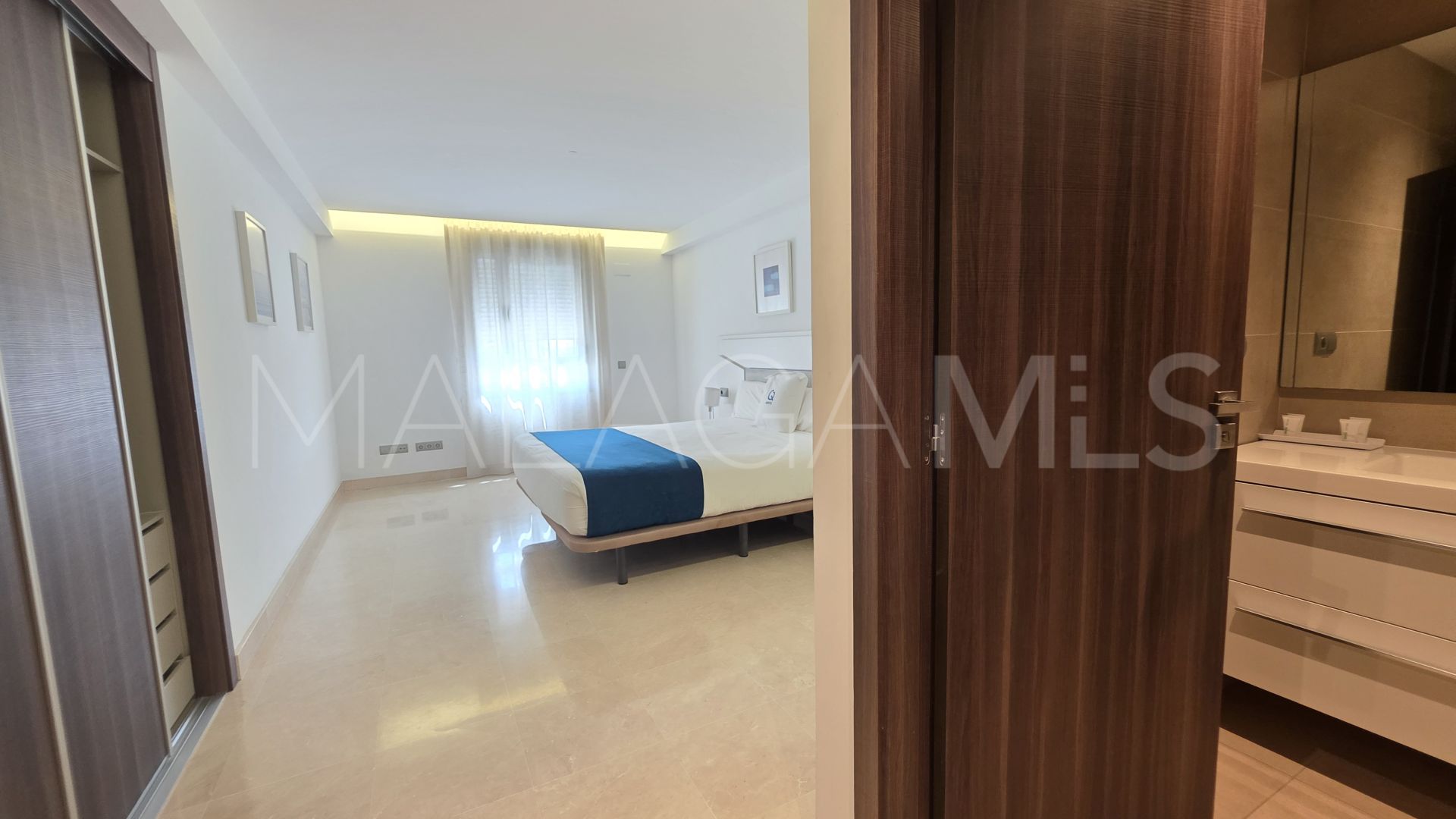 For sale San Pedro de Alcantara 3 bedrooms penthouse