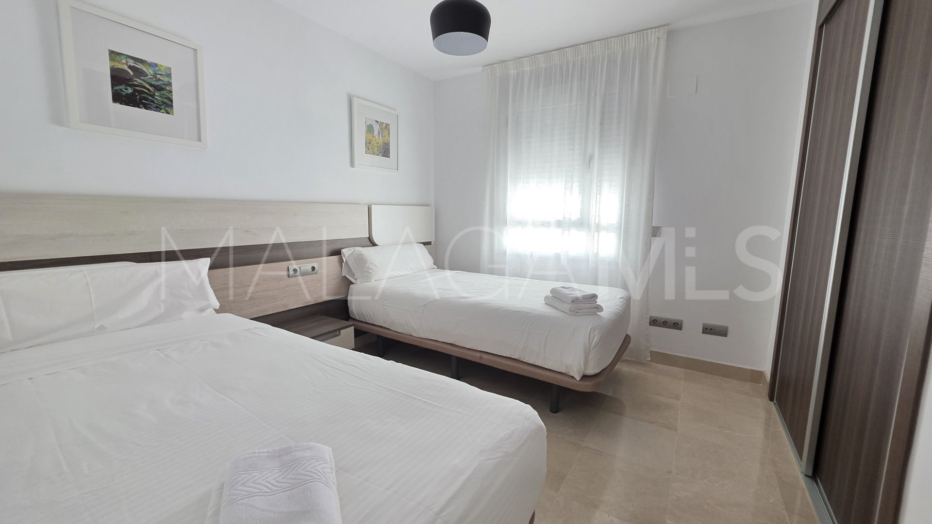 For sale San Pedro de Alcantara 3 bedrooms penthouse