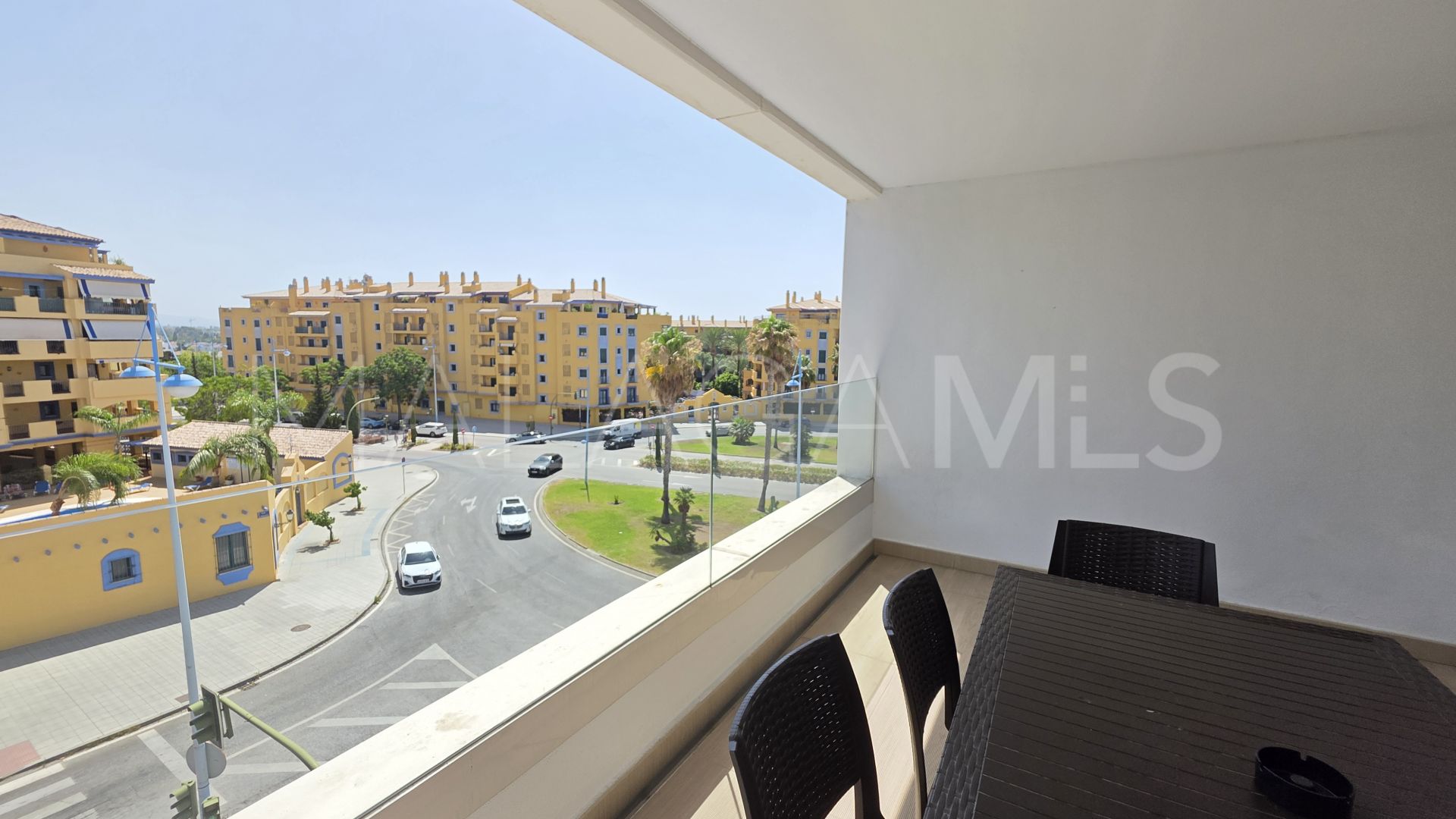 For sale San Pedro de Alcantara 3 bedrooms penthouse