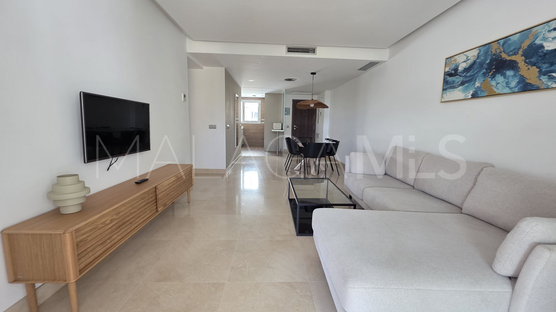 For sale San Pedro de Alcantara 3 bedrooms penthouse