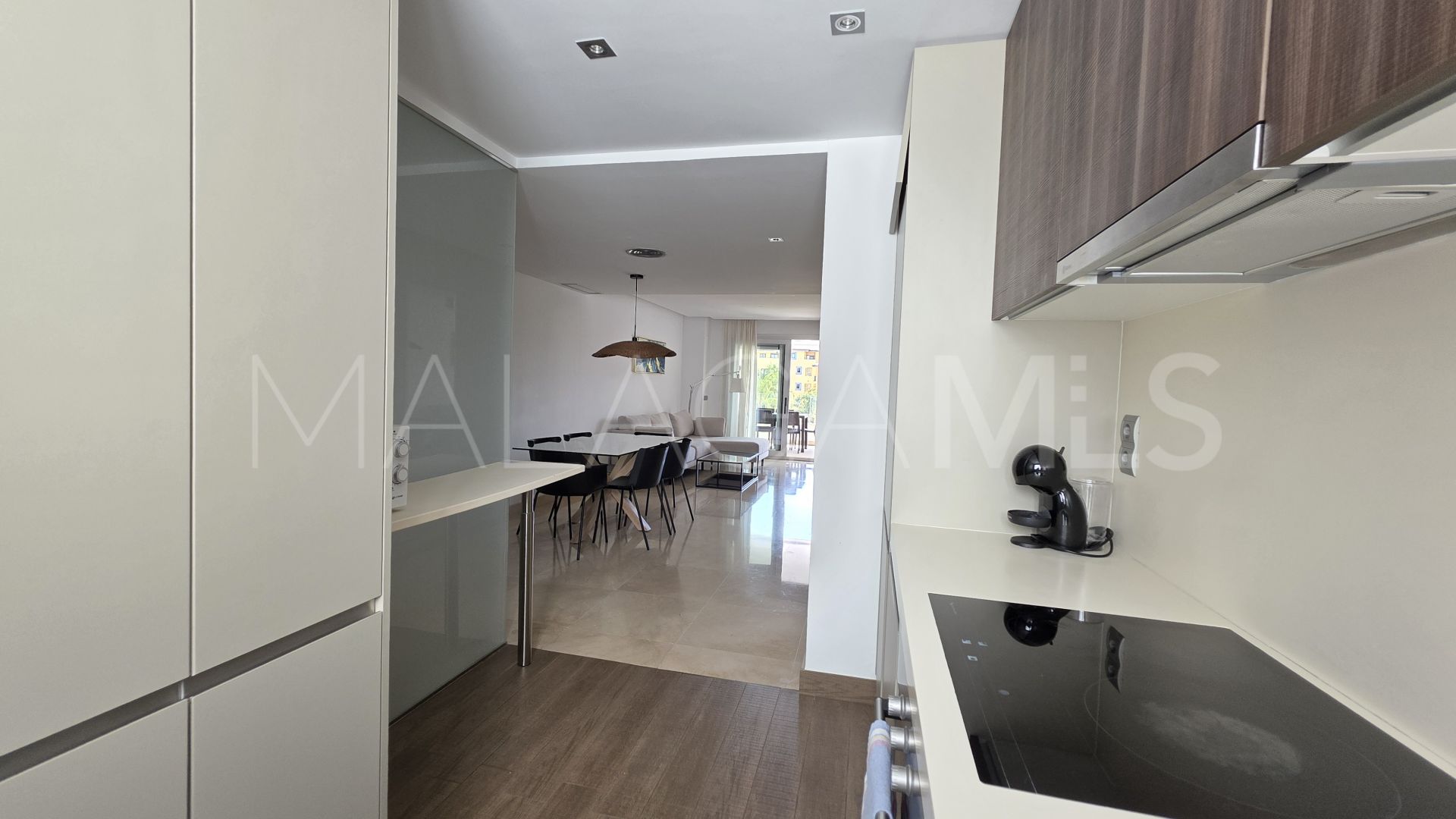 For sale San Pedro de Alcantara 3 bedrooms penthouse