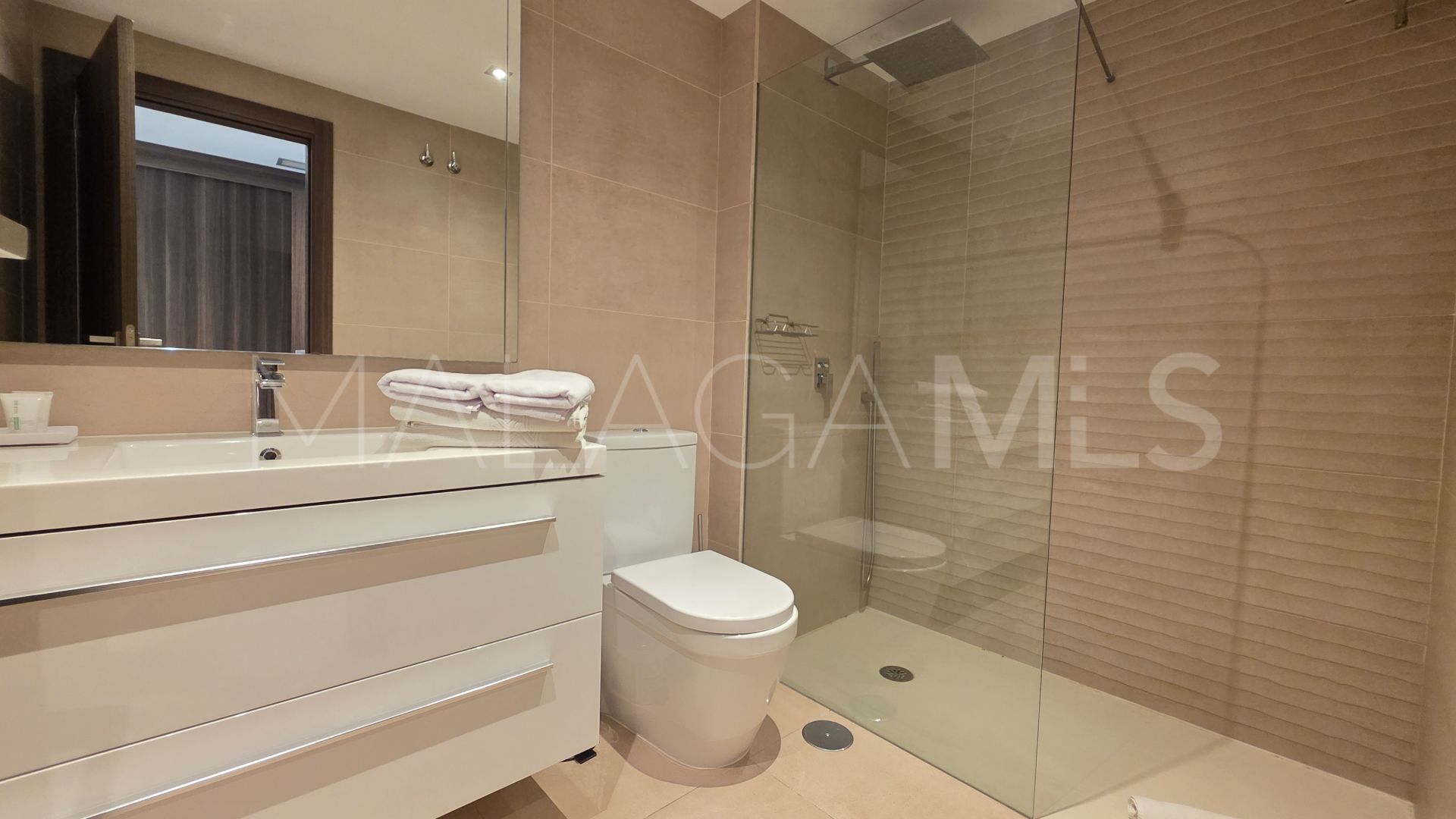 For sale San Pedro de Alcantara 3 bedrooms penthouse