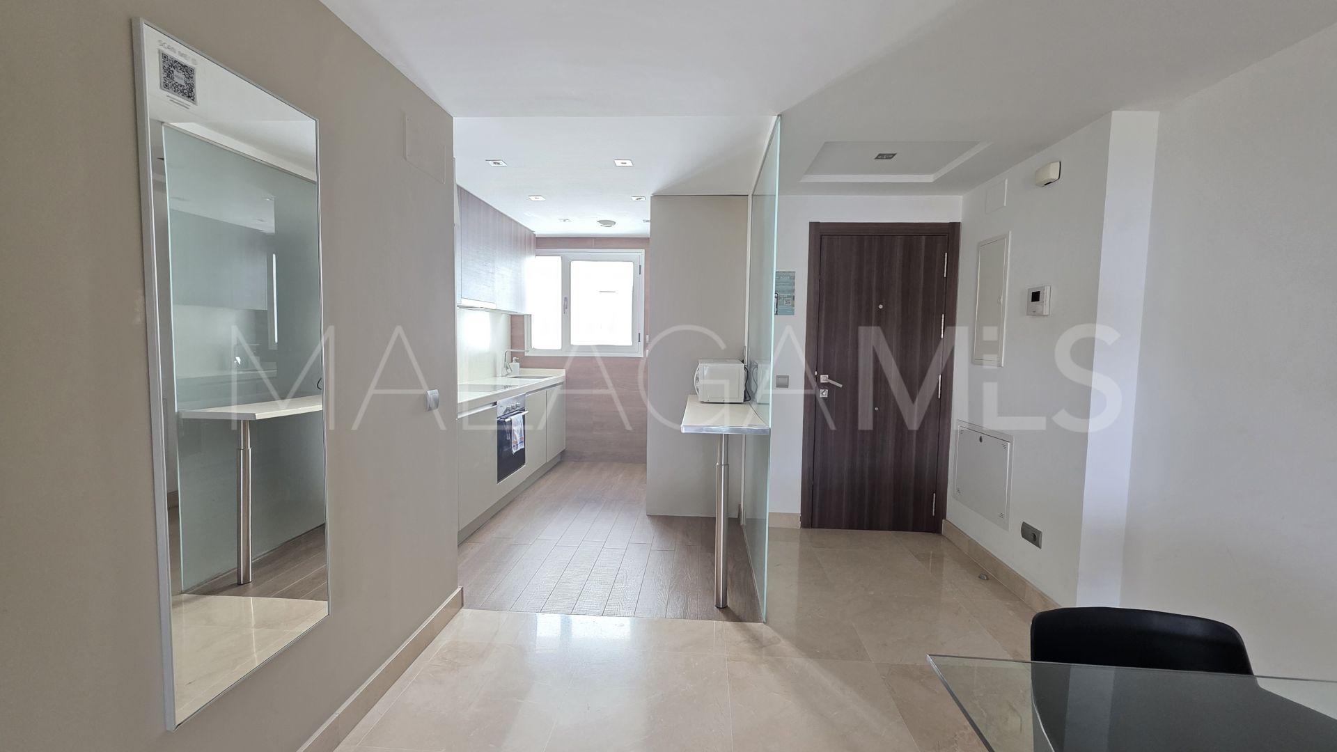 For sale San Pedro de Alcantara 3 bedrooms penthouse