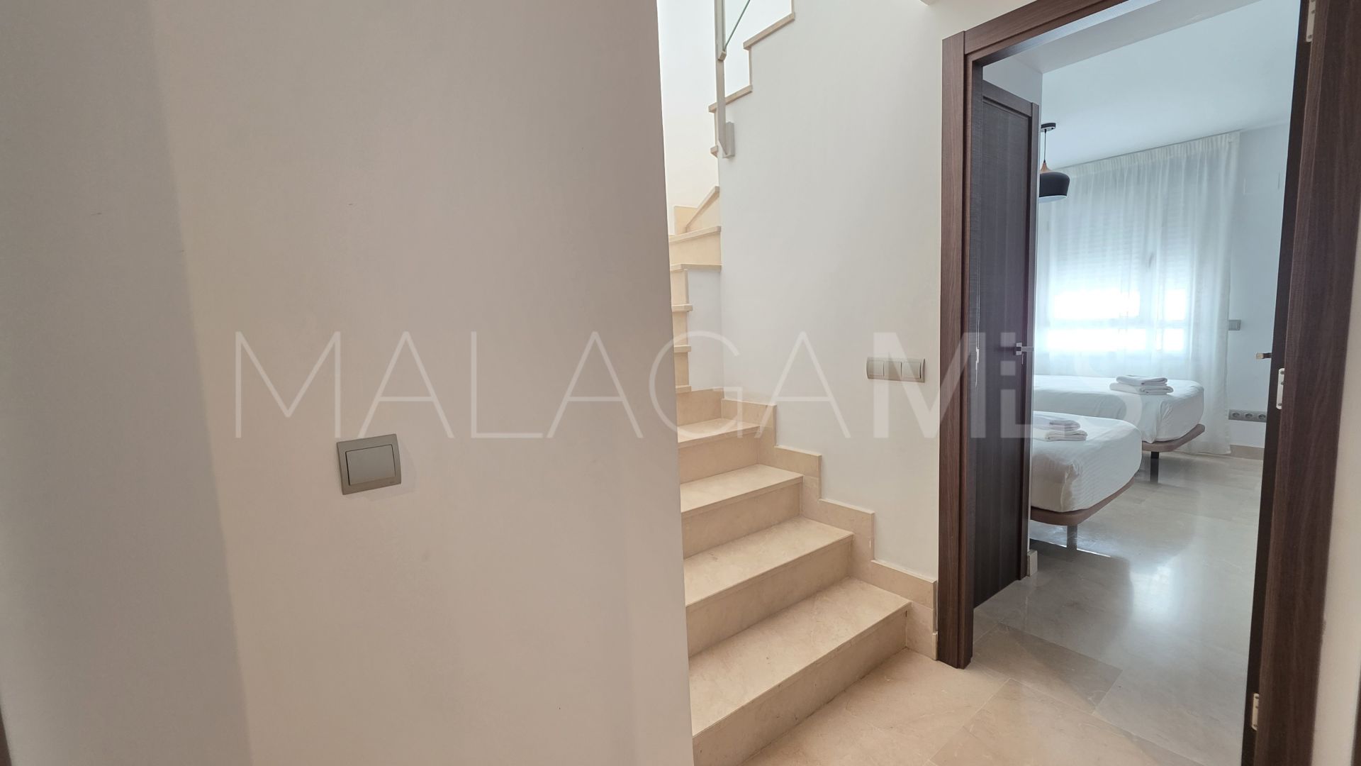 For sale San Pedro de Alcantara 3 bedrooms penthouse