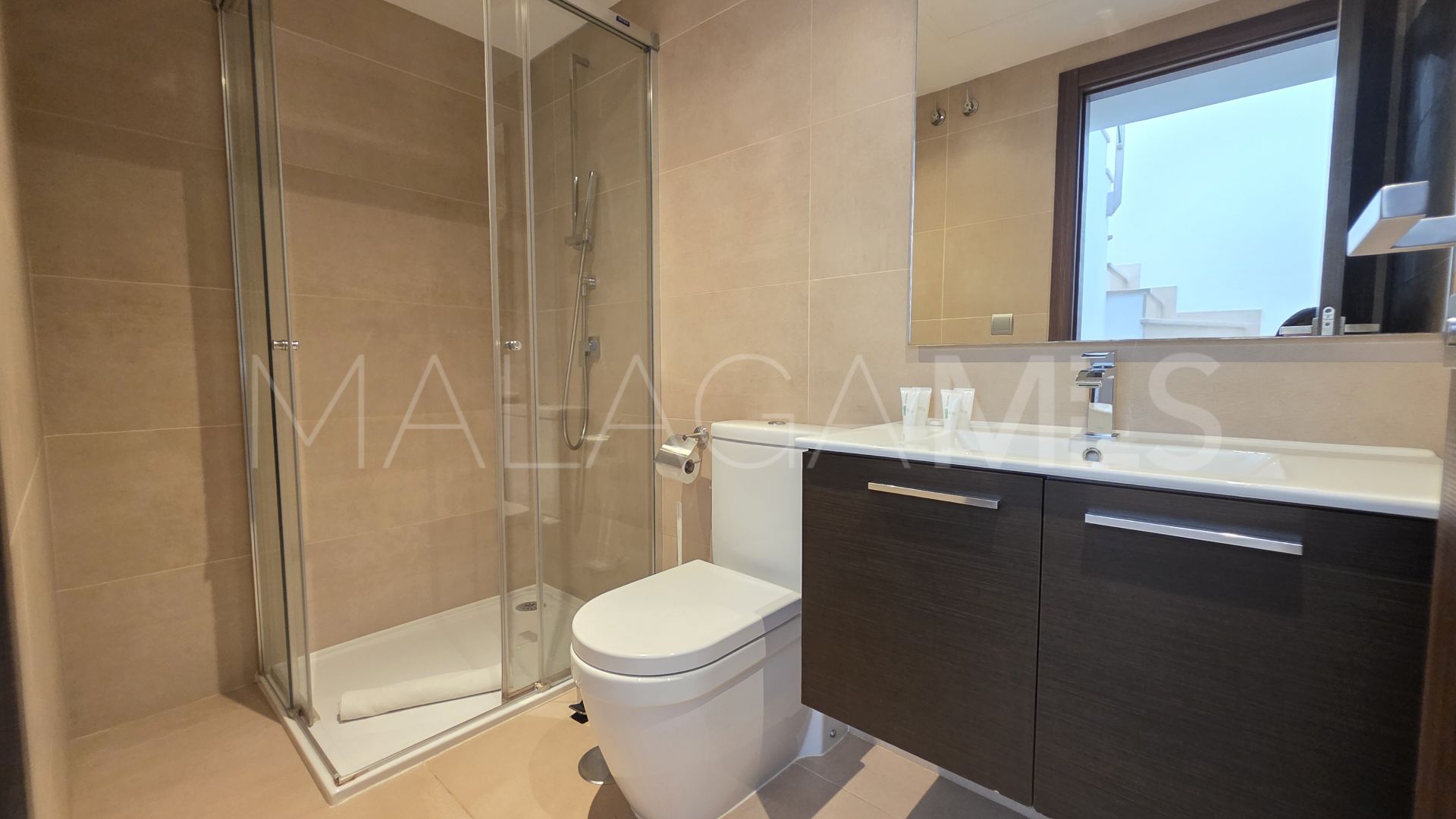 For sale San Pedro de Alcantara 3 bedrooms penthouse