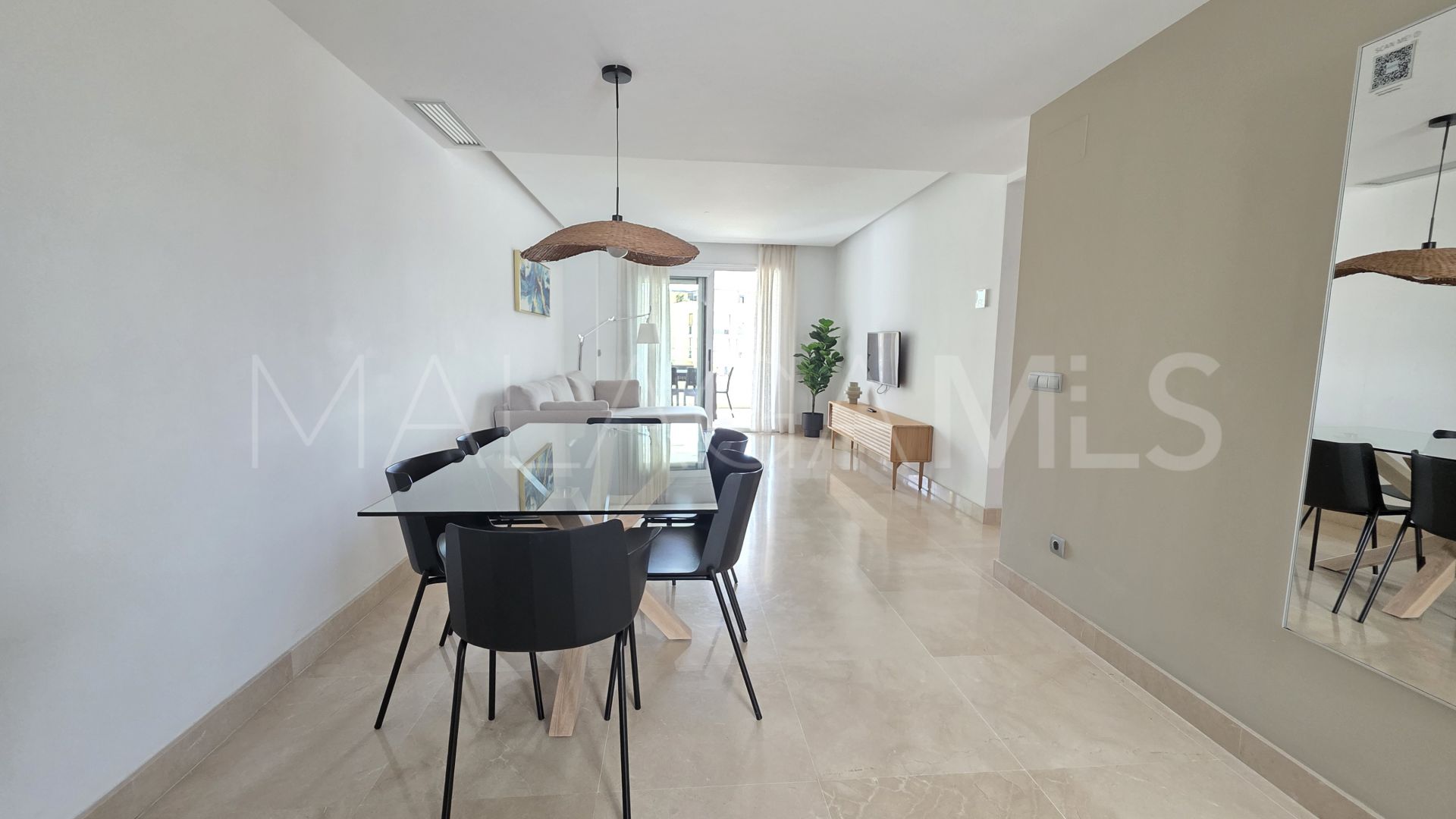 For sale San Pedro de Alcantara 3 bedrooms penthouse