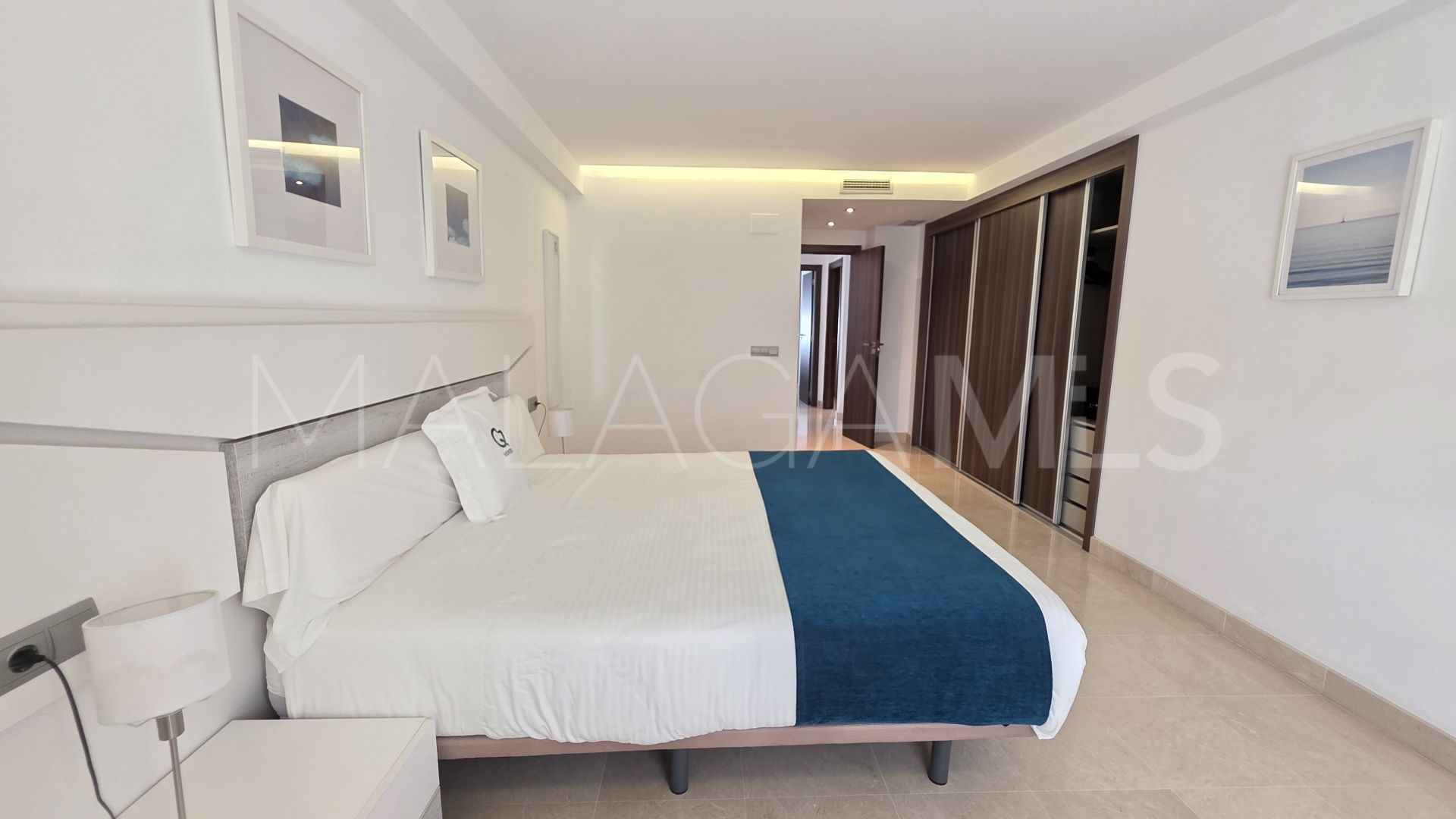For sale San Pedro de Alcantara 3 bedrooms penthouse