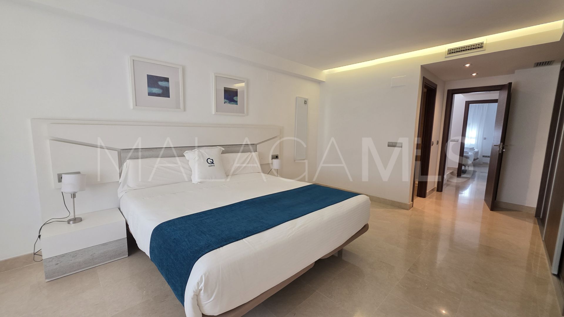 For sale San Pedro de Alcantara 3 bedrooms penthouse