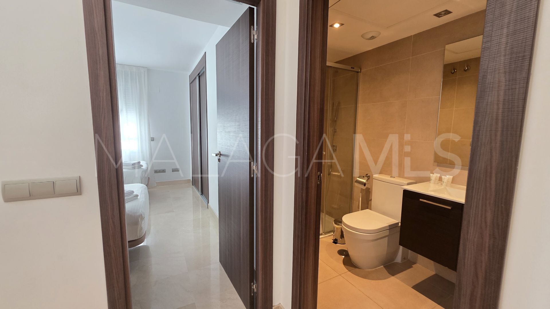 For sale San Pedro de Alcantara 3 bedrooms penthouse