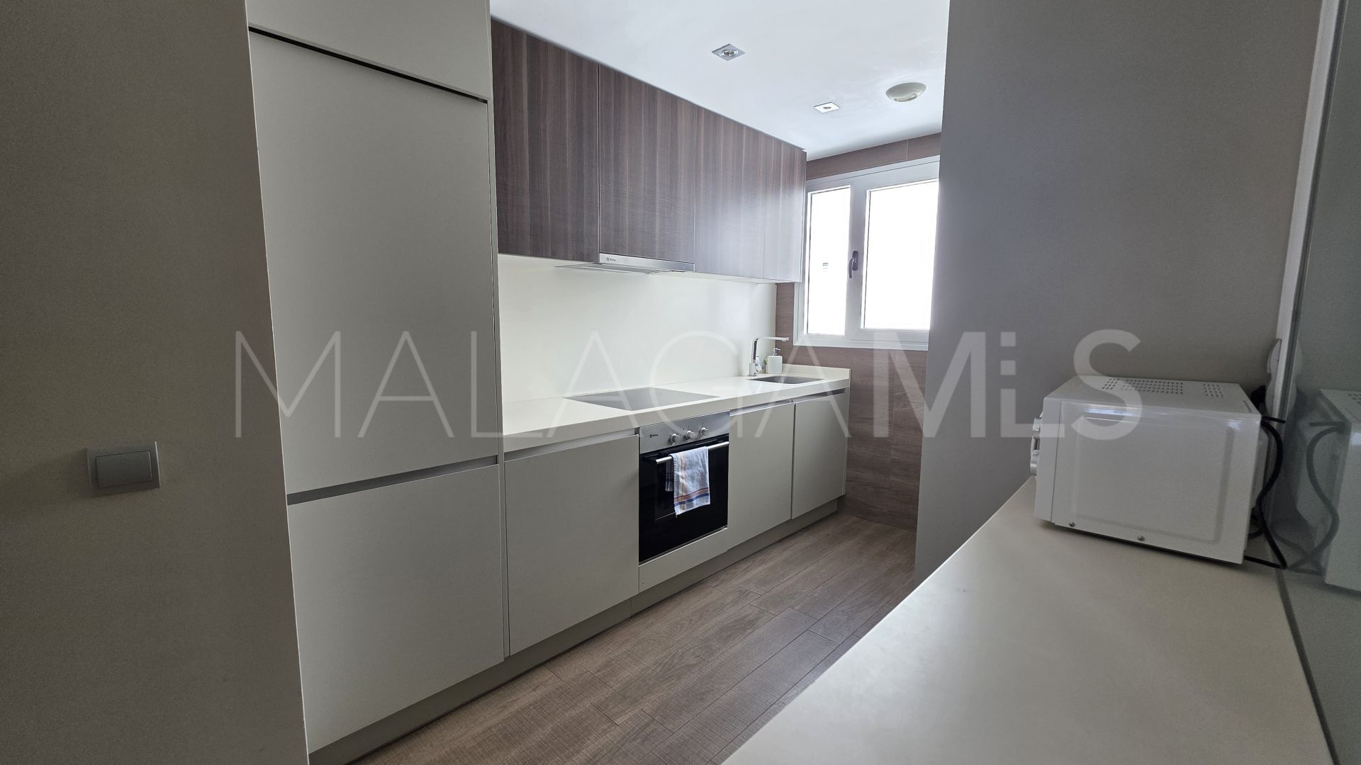 For sale San Pedro de Alcantara 3 bedrooms penthouse