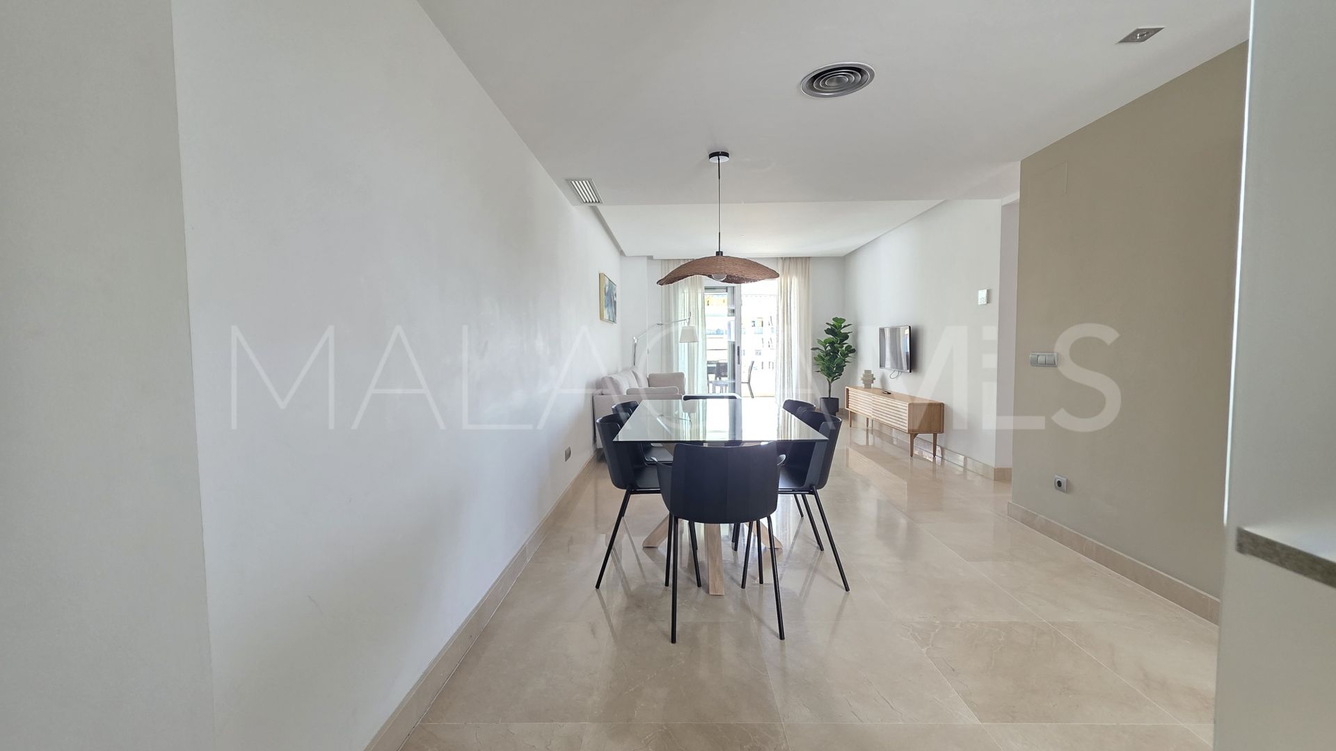 For sale San Pedro de Alcantara 3 bedrooms penthouse