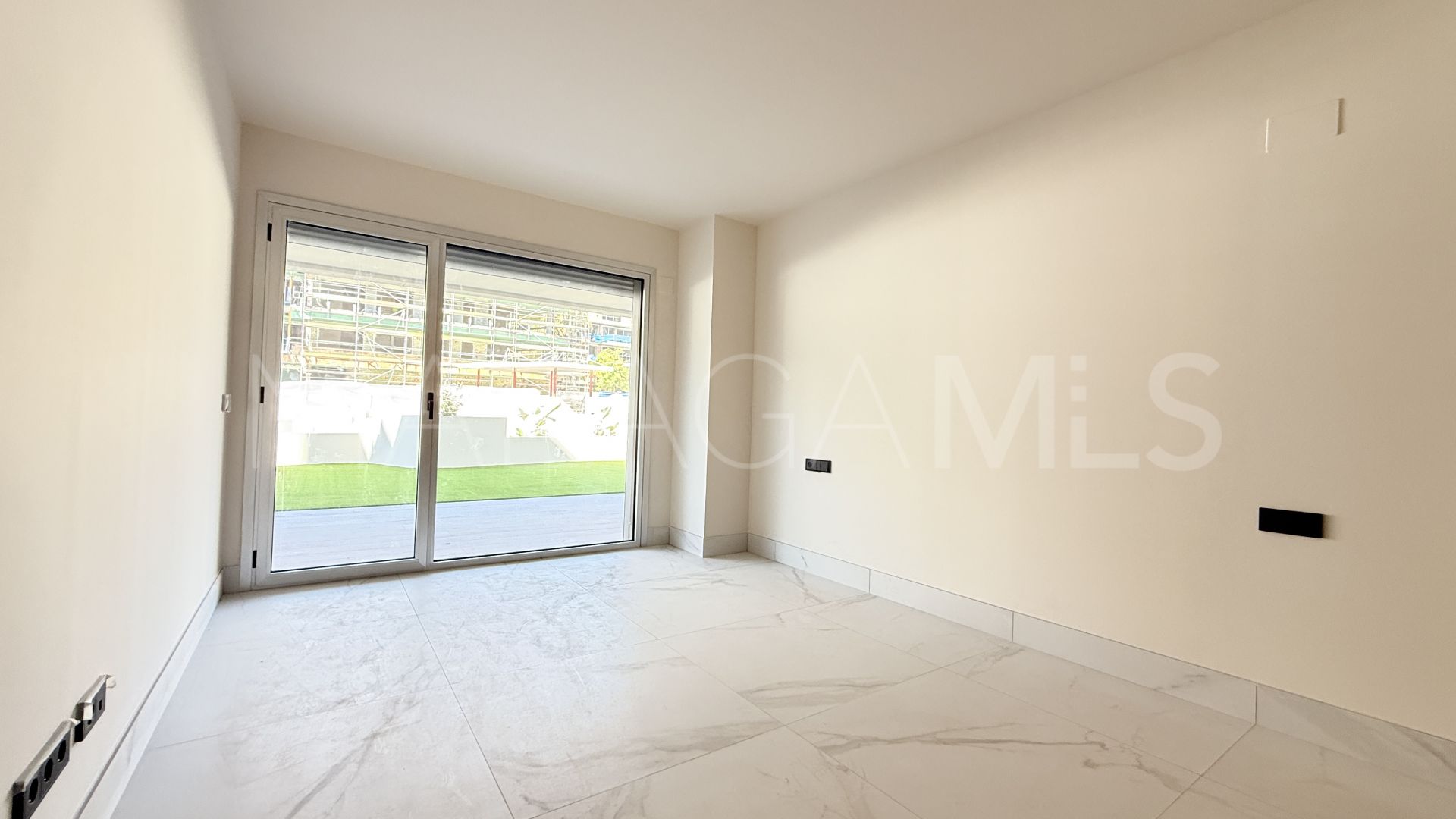 San Pedro de Alcantara, apartamento planta baja for sale de 3 bedrooms