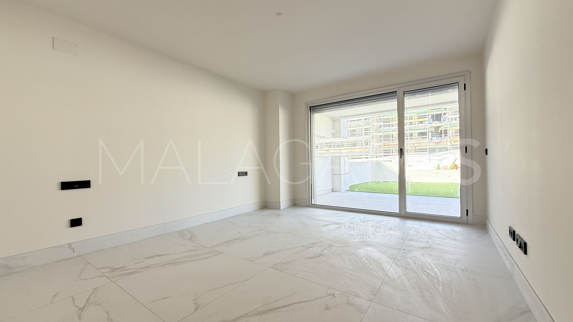 San Pedro de Alcantara, apartamento planta baja for sale de 3 bedrooms