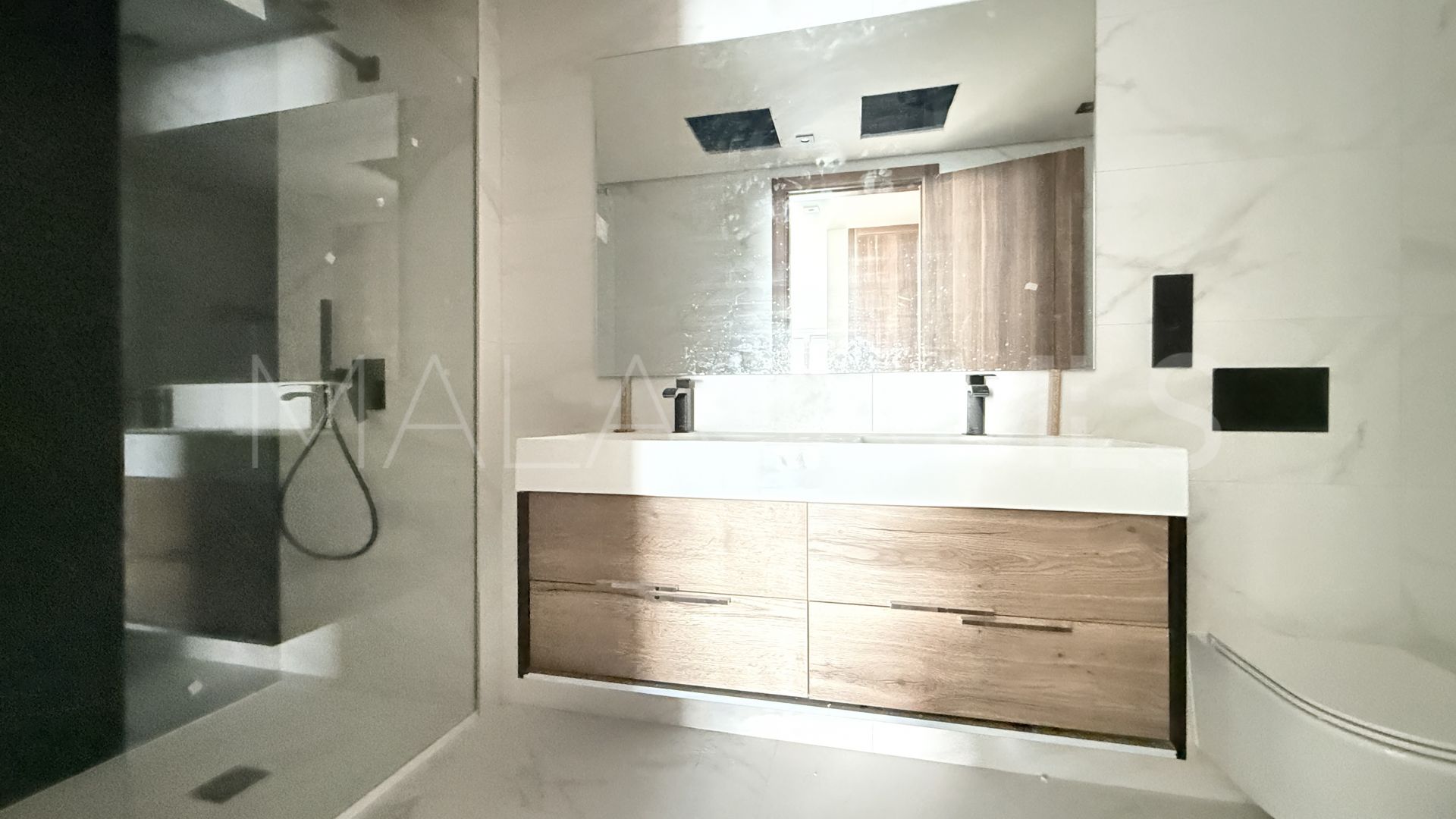 San Pedro de Alcantara, apartamento planta baja for sale de 3 bedrooms