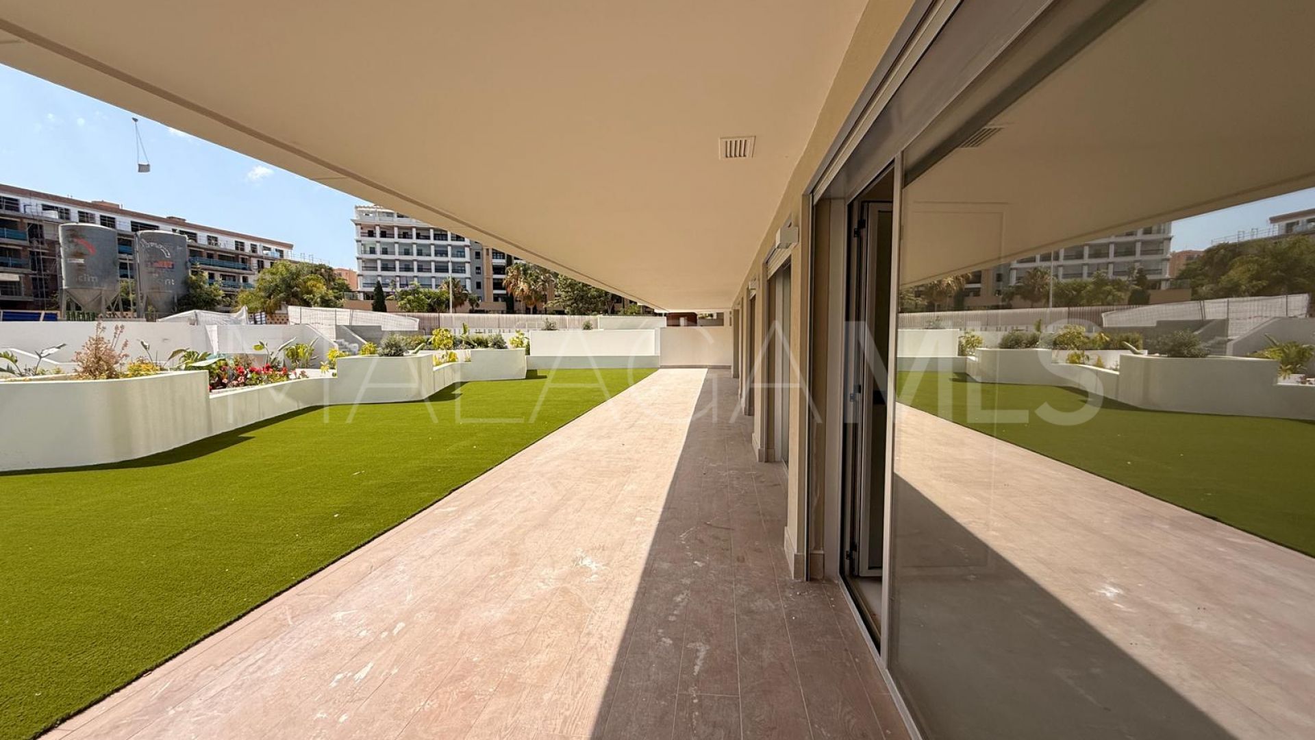 Appartement rez de chaussée for sale in San Pedro de Alcantara