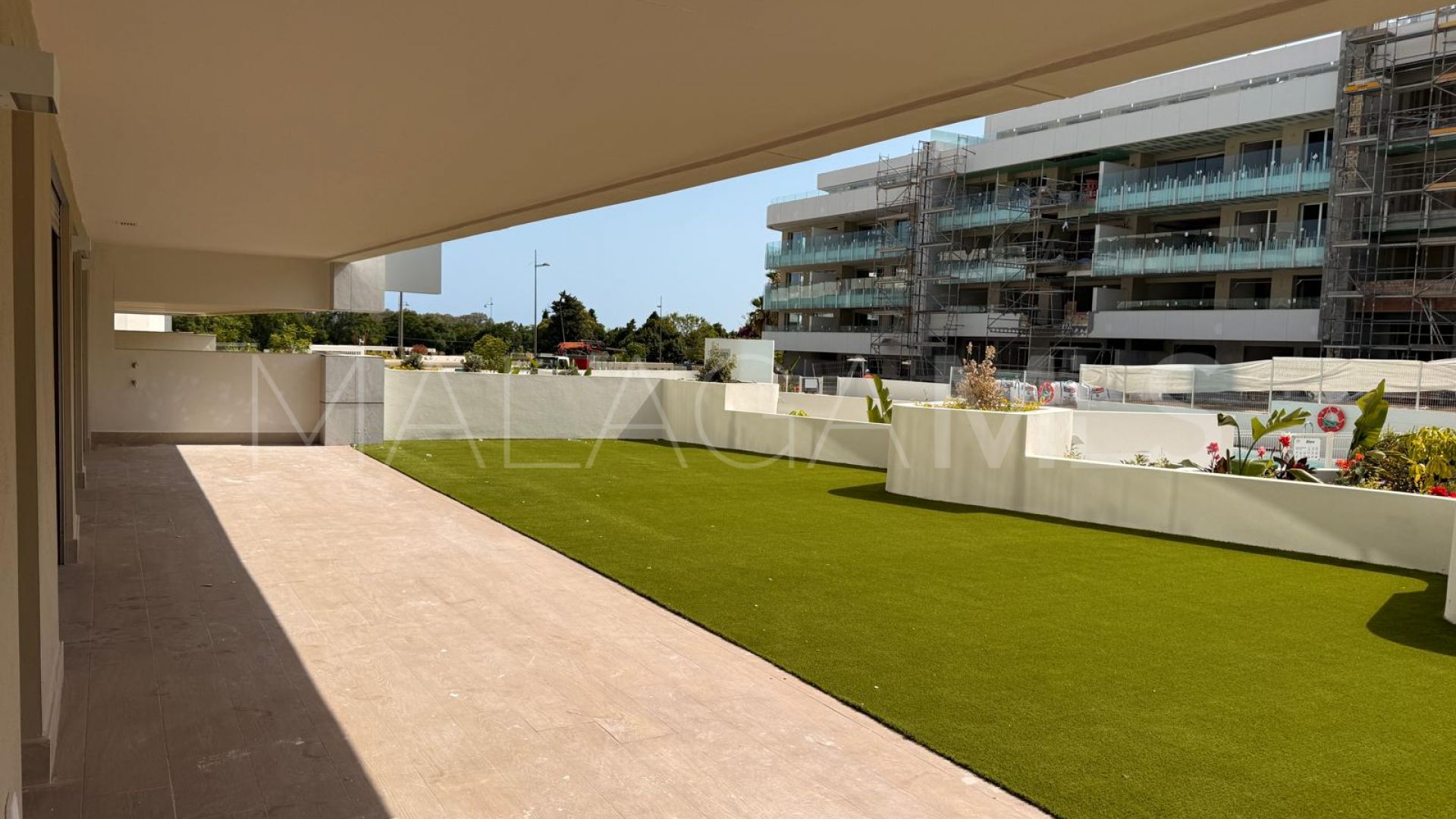 Appartement rez de chaussée for sale in San Pedro de Alcantara