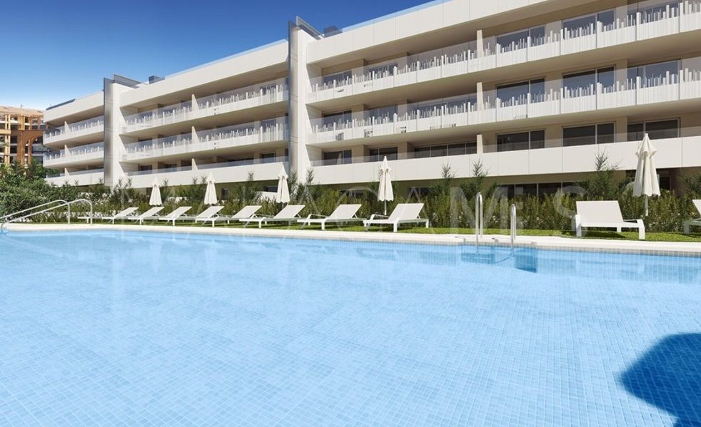 San Pedro de Alcantara, apartamento planta baja for sale de 3 bedrooms