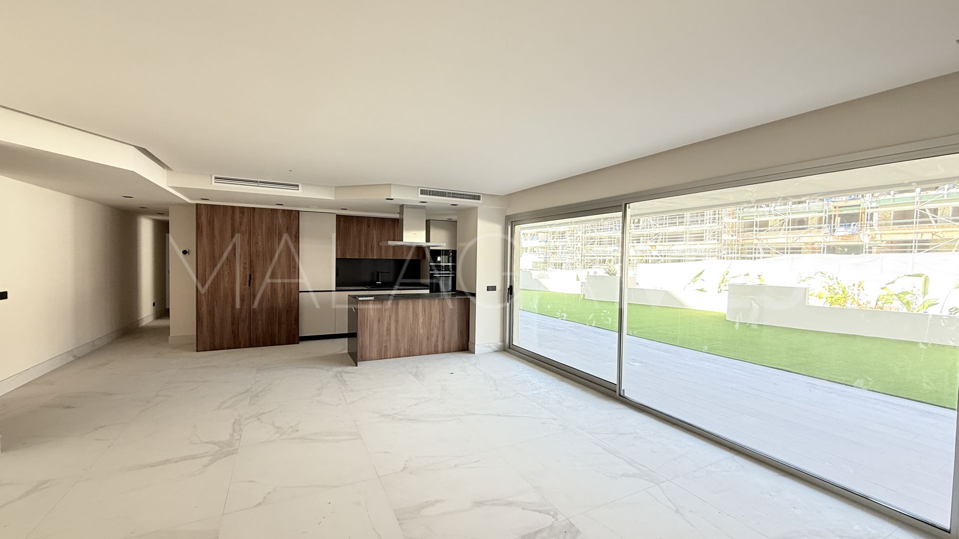 San Pedro de Alcantara, apartamento planta baja for sale de 3 bedrooms