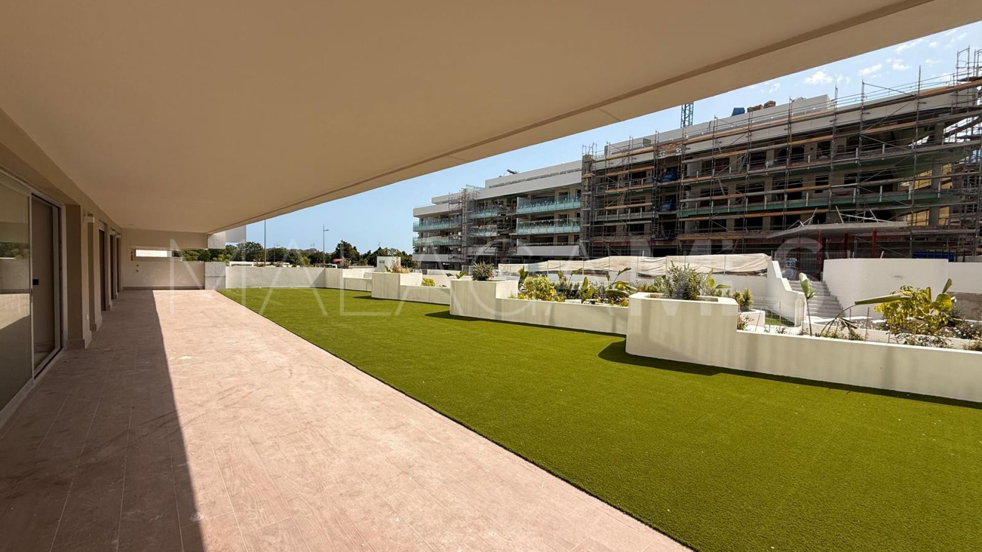 Appartement rez de chaussée for sale in San Pedro de Alcantara