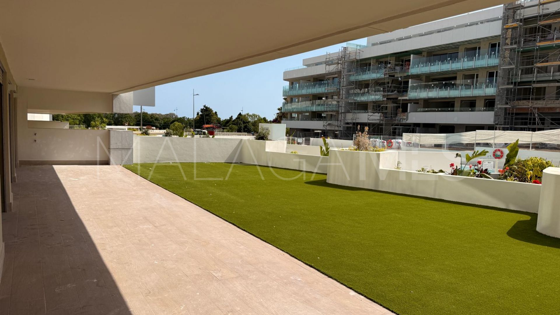 Appartement rez de chaussée for sale in San Pedro de Alcantara
