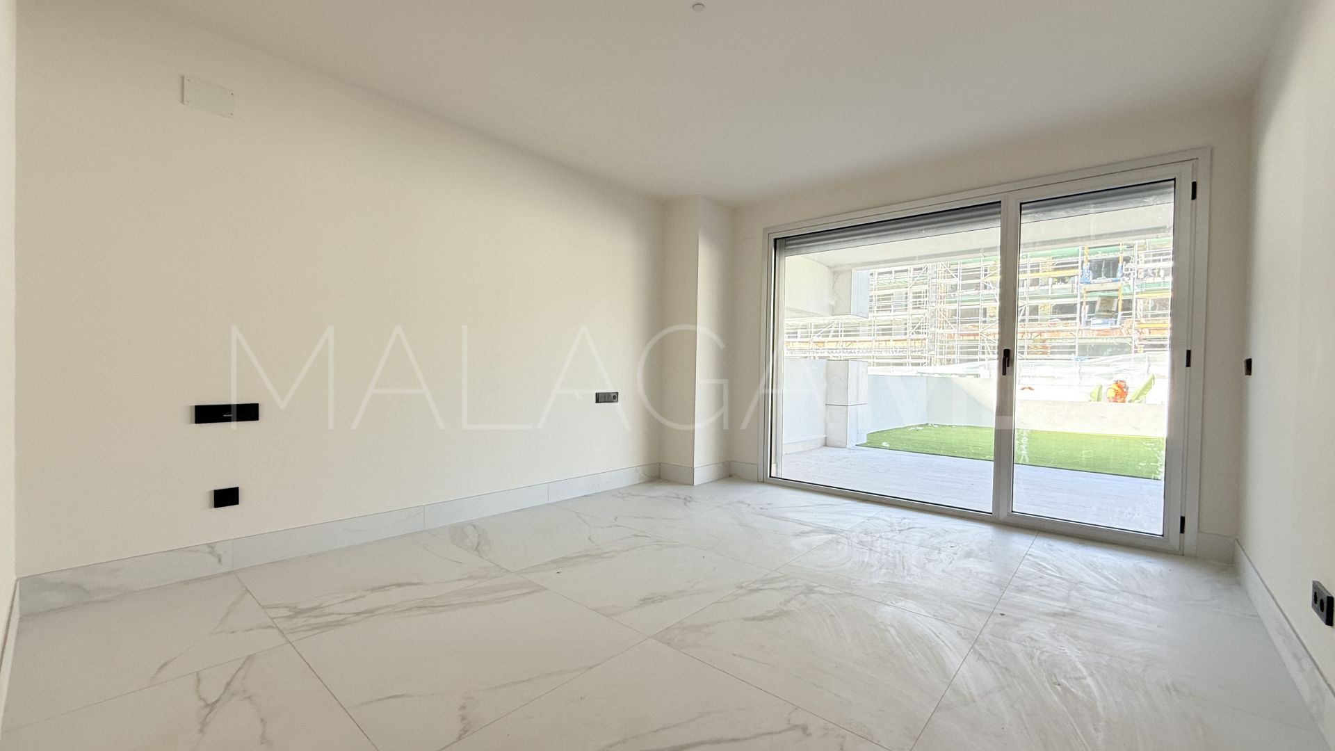 San Pedro de Alcantara, apartamento planta baja for sale de 3 bedrooms