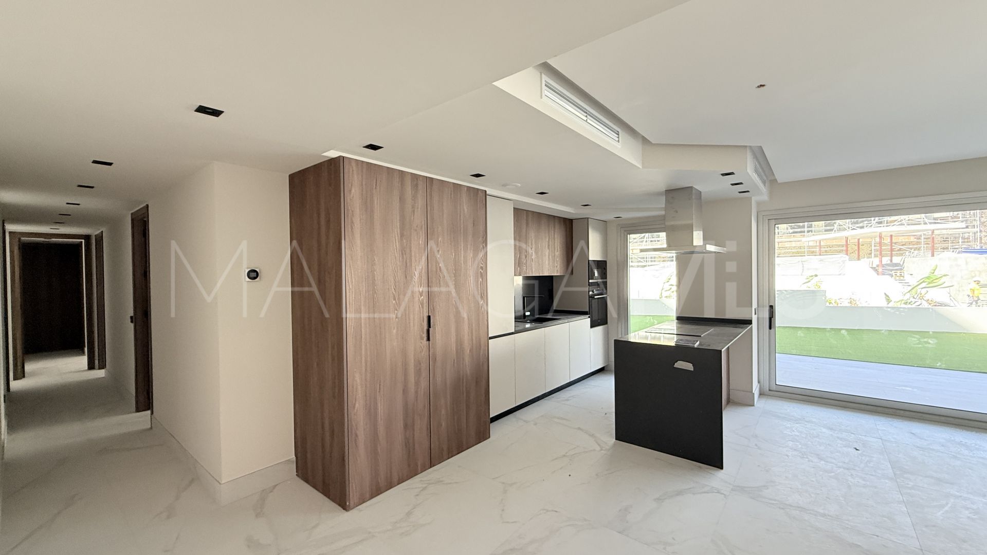 San Pedro de Alcantara, apartamento planta baja for sale de 3 bedrooms