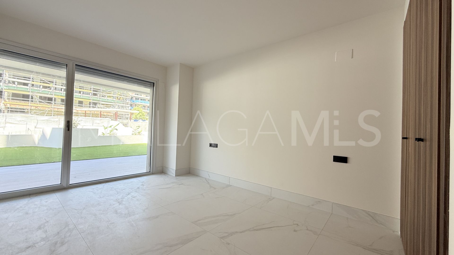 San Pedro de Alcantara, apartamento planta baja for sale de 3 bedrooms