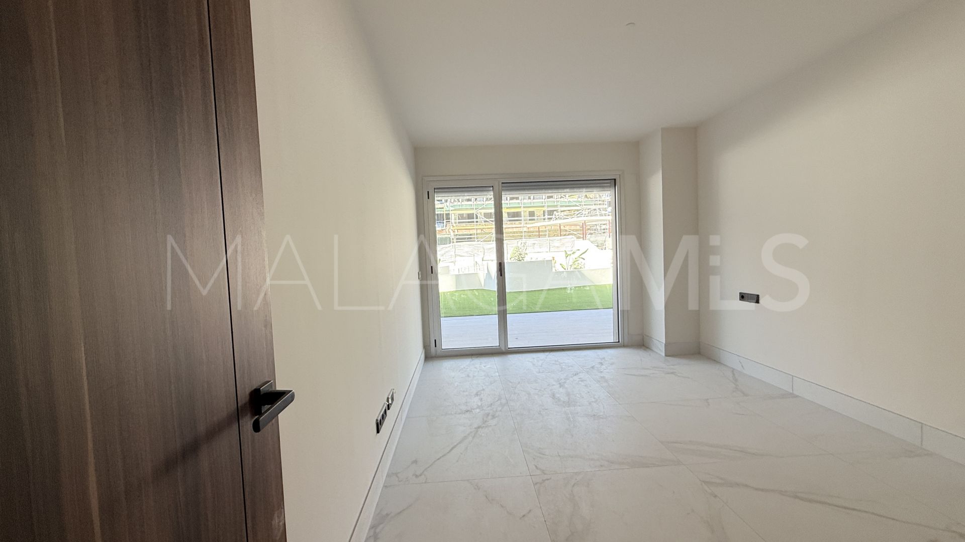 San Pedro de Alcantara, apartamento planta baja for sale de 3 bedrooms
