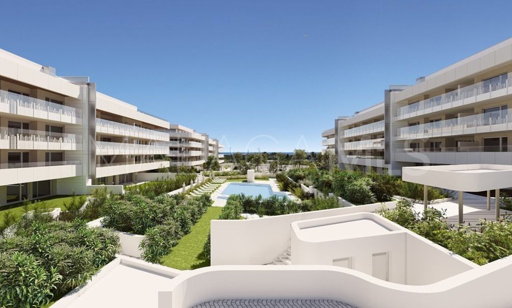 San Pedro de Alcantara, apartamento planta baja for sale de 3 bedrooms
