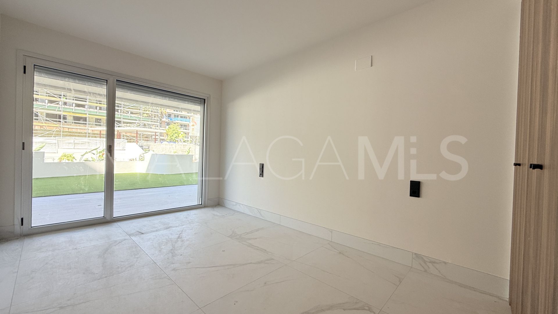 San Pedro de Alcantara, apartamento planta baja for sale de 3 bedrooms