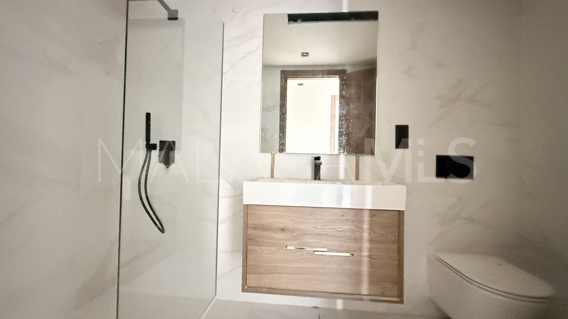 San Pedro de Alcantara, apartamento planta baja for sale de 3 bedrooms