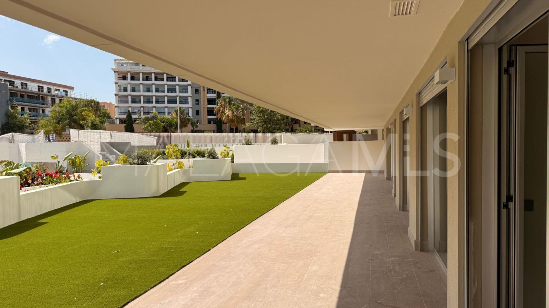 Appartement rez de chaussée for sale in San Pedro de Alcantara