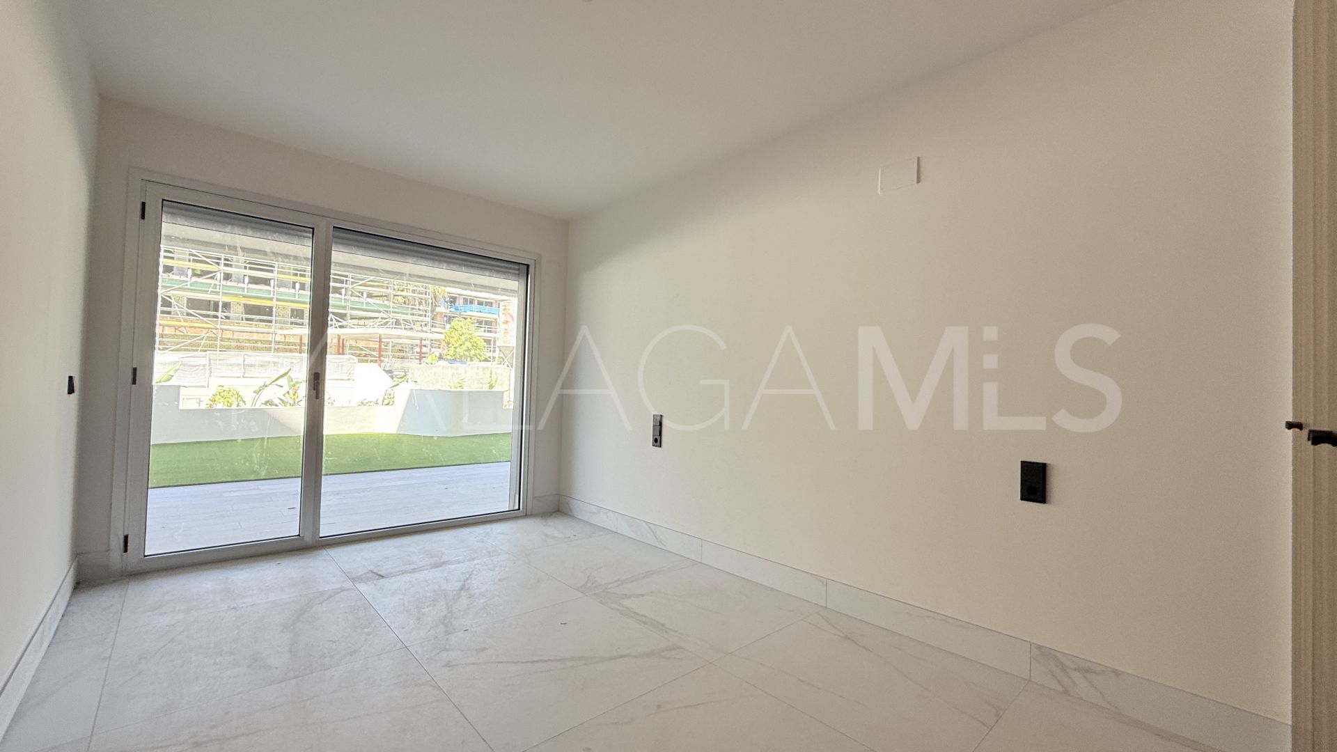 San Pedro de Alcantara, apartamento planta baja for sale de 3 bedrooms