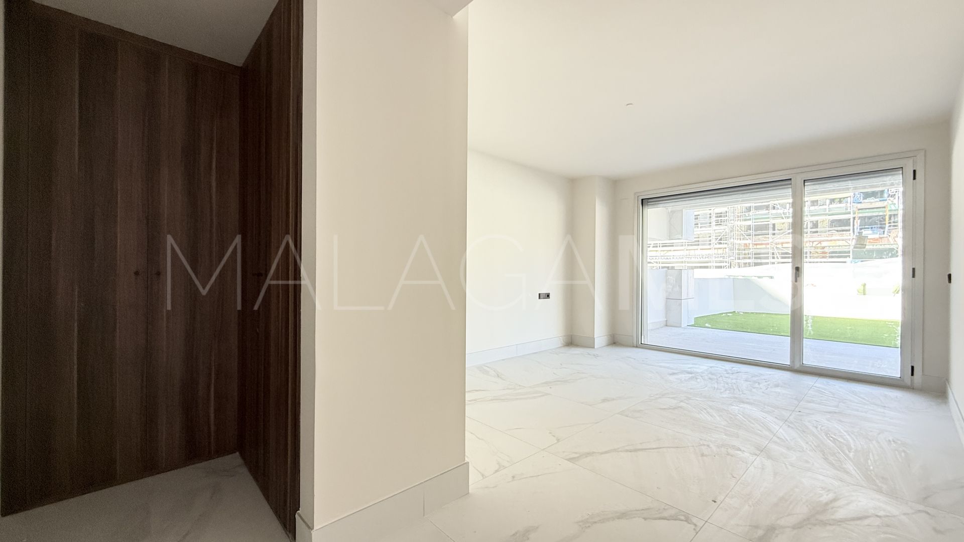 San Pedro de Alcantara, apartamento planta baja for sale de 3 bedrooms