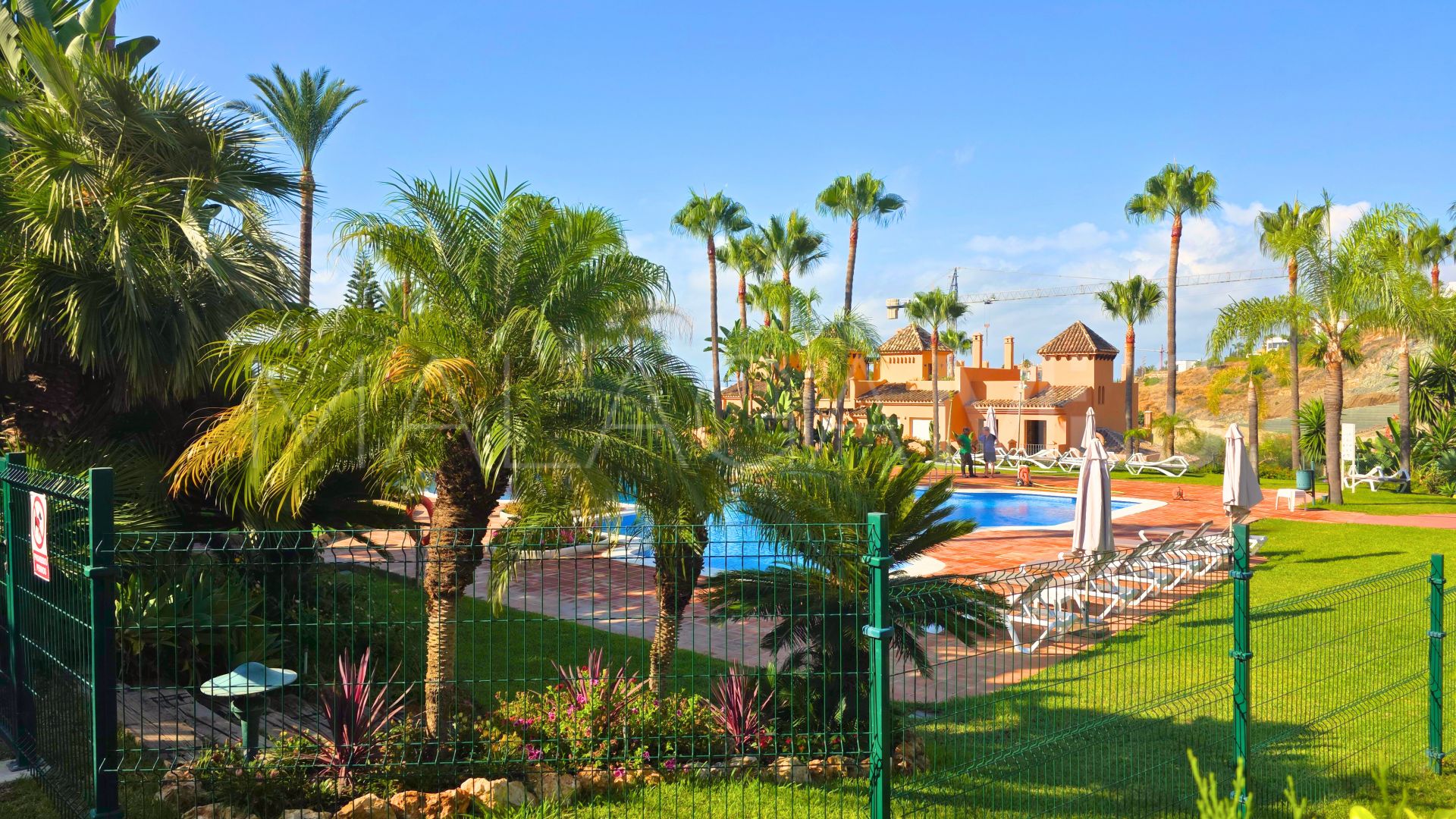 Atalaya Hills town house for sale