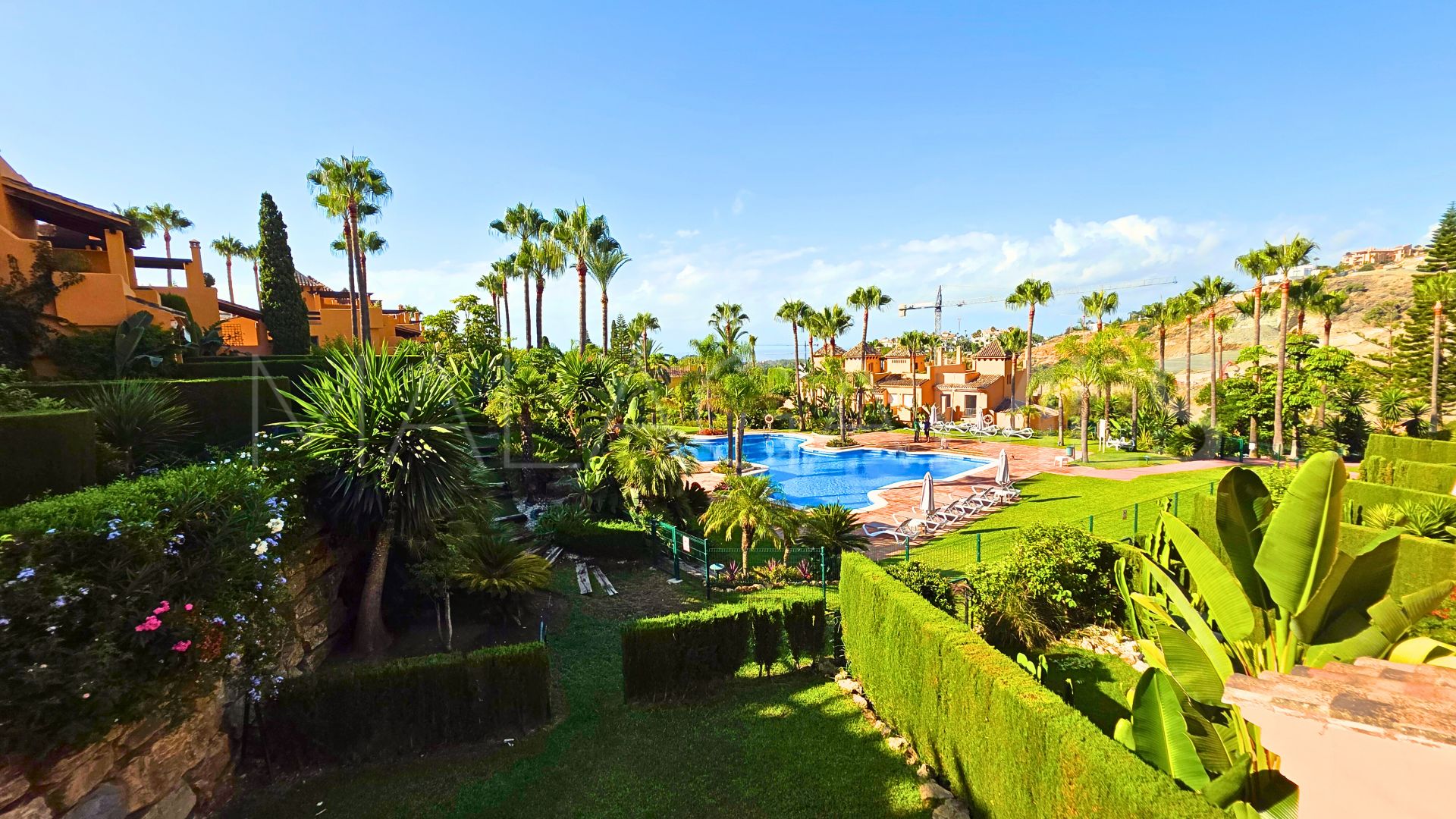 Atalaya Hills town house for sale
