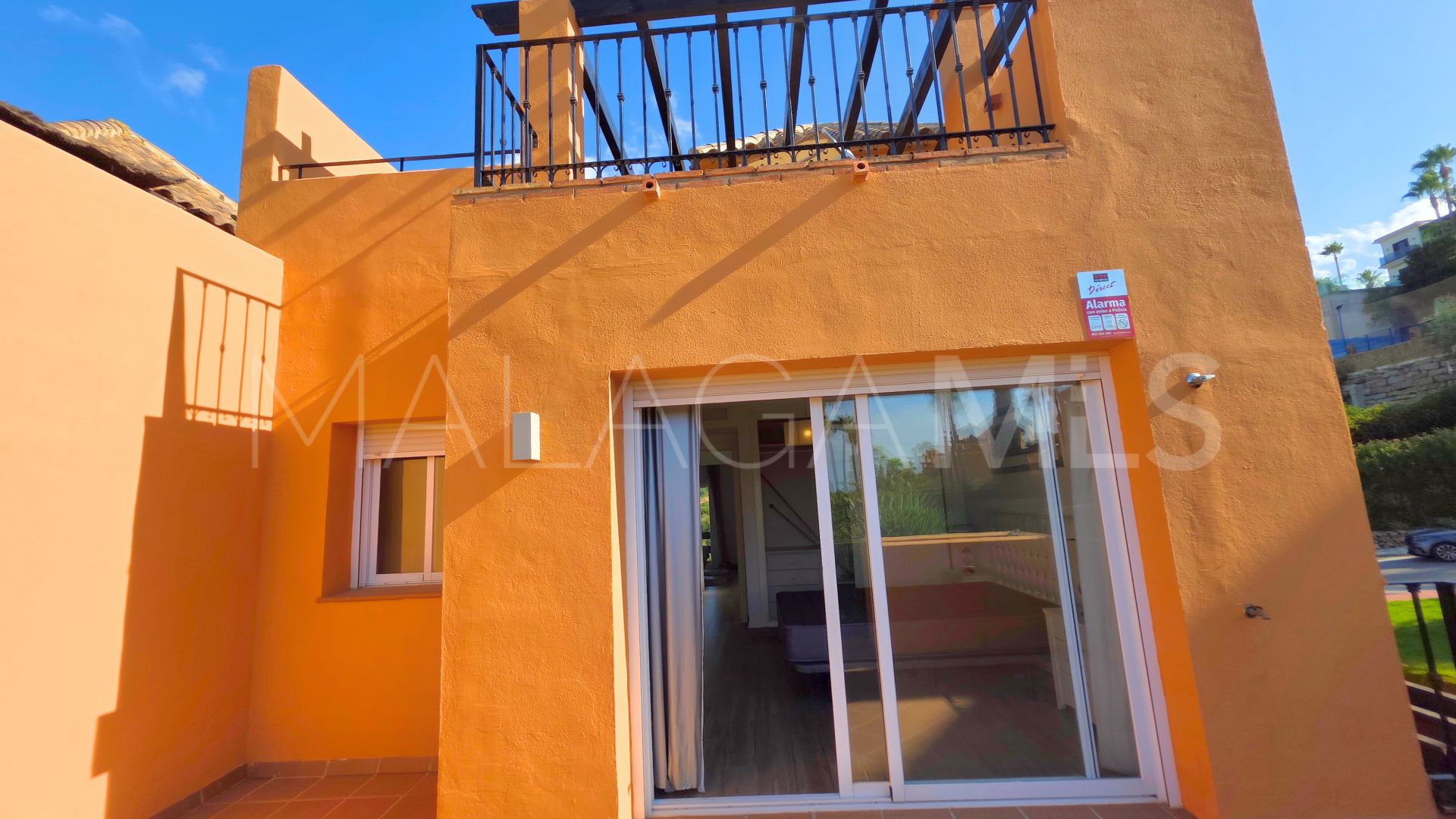 Atalaya Hills town house for sale