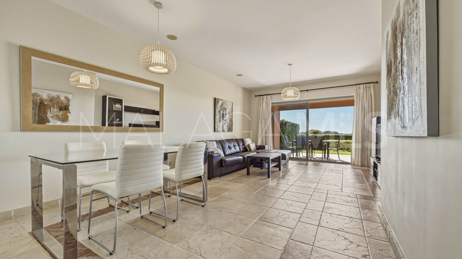 Buy apartamento planta baja de 2 bedrooms in Benatalaya
