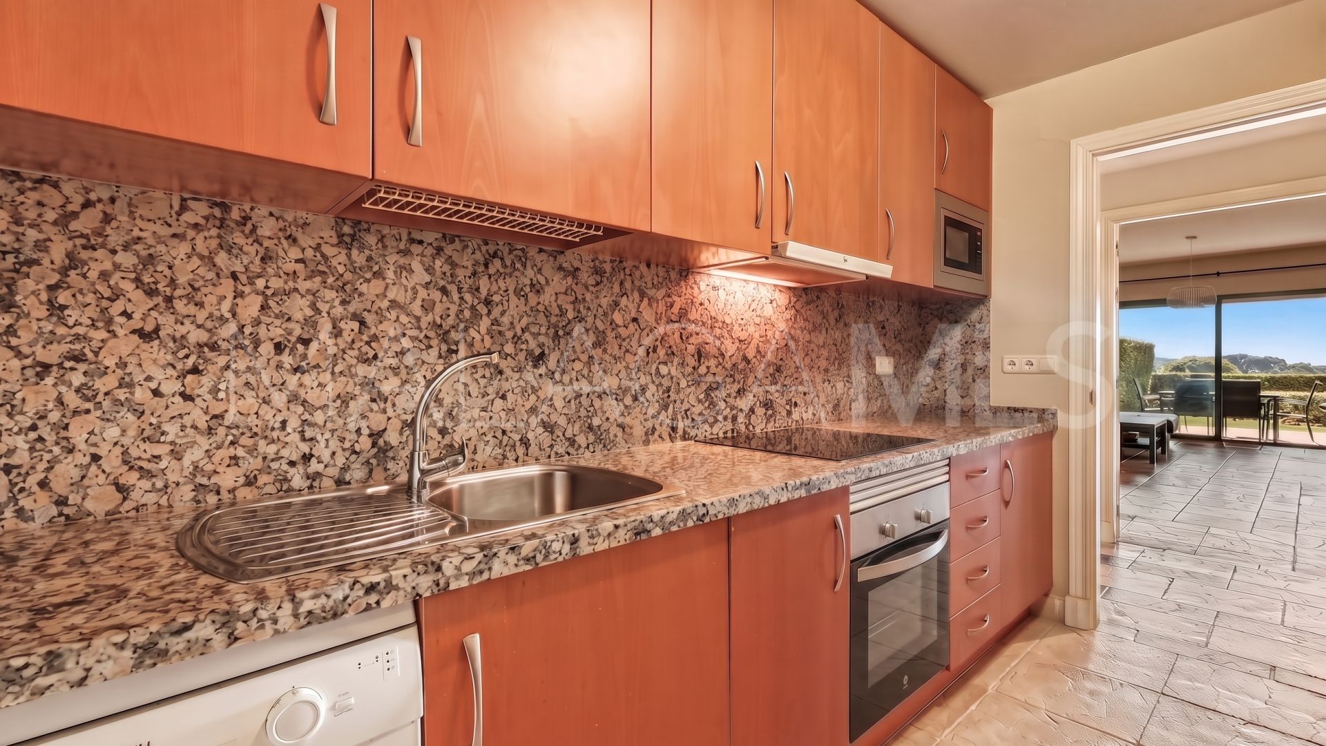 Buy apartamento planta baja de 2 bedrooms in Benatalaya