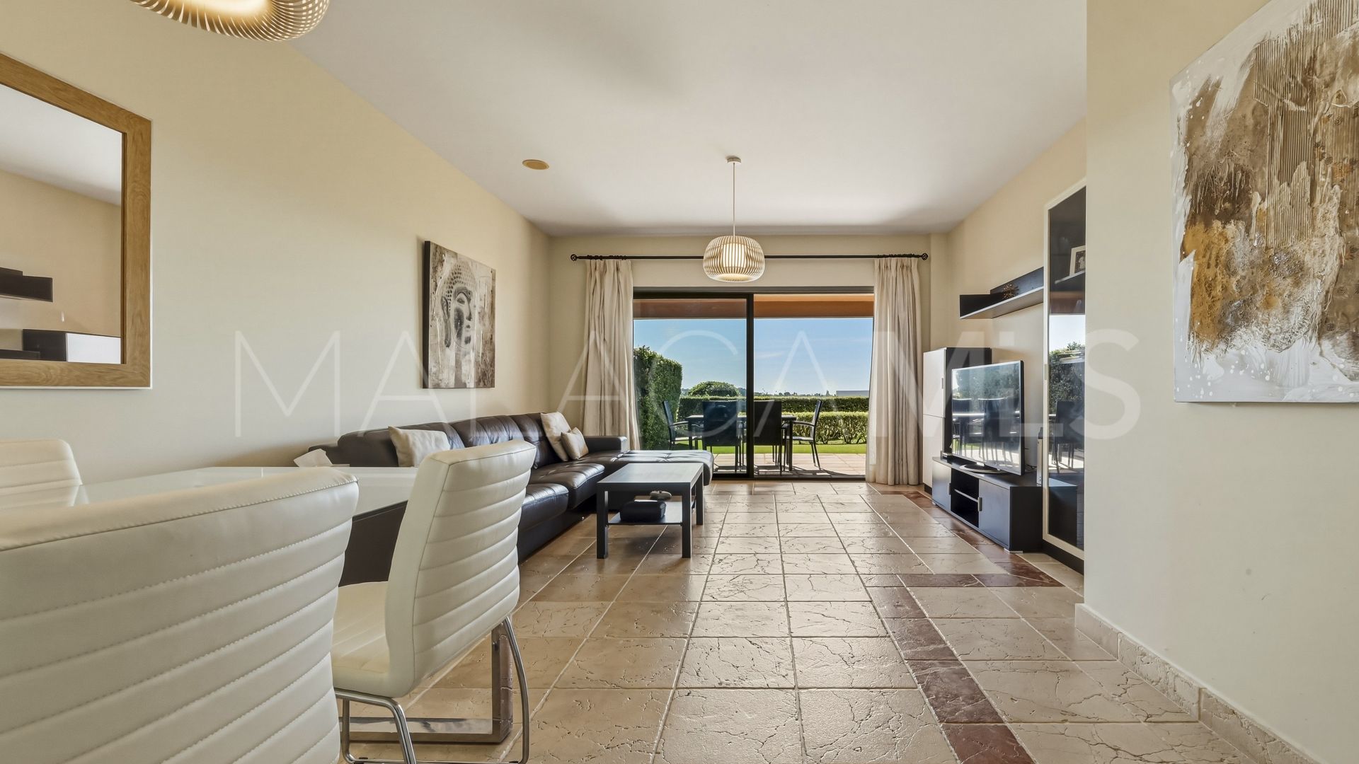 Buy apartamento planta baja de 2 bedrooms in Benatalaya