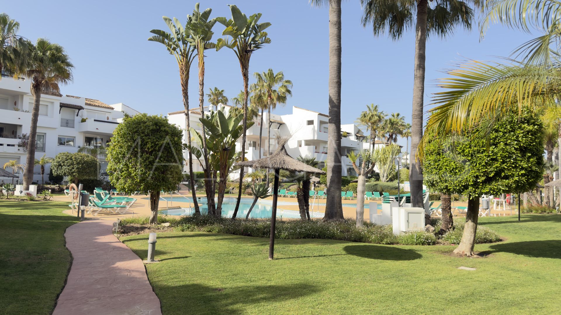 Wohnung for sale in Beach Side New Golden Mile