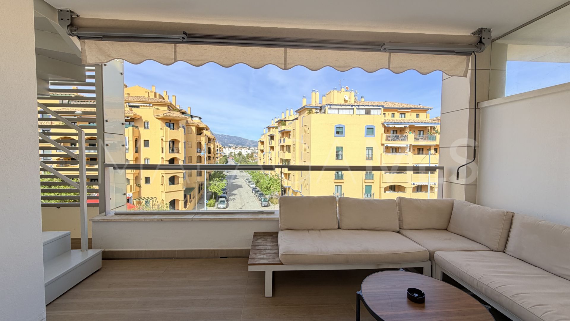 Atico duplex with 3 bedrooms for sale in San Pedro Playa