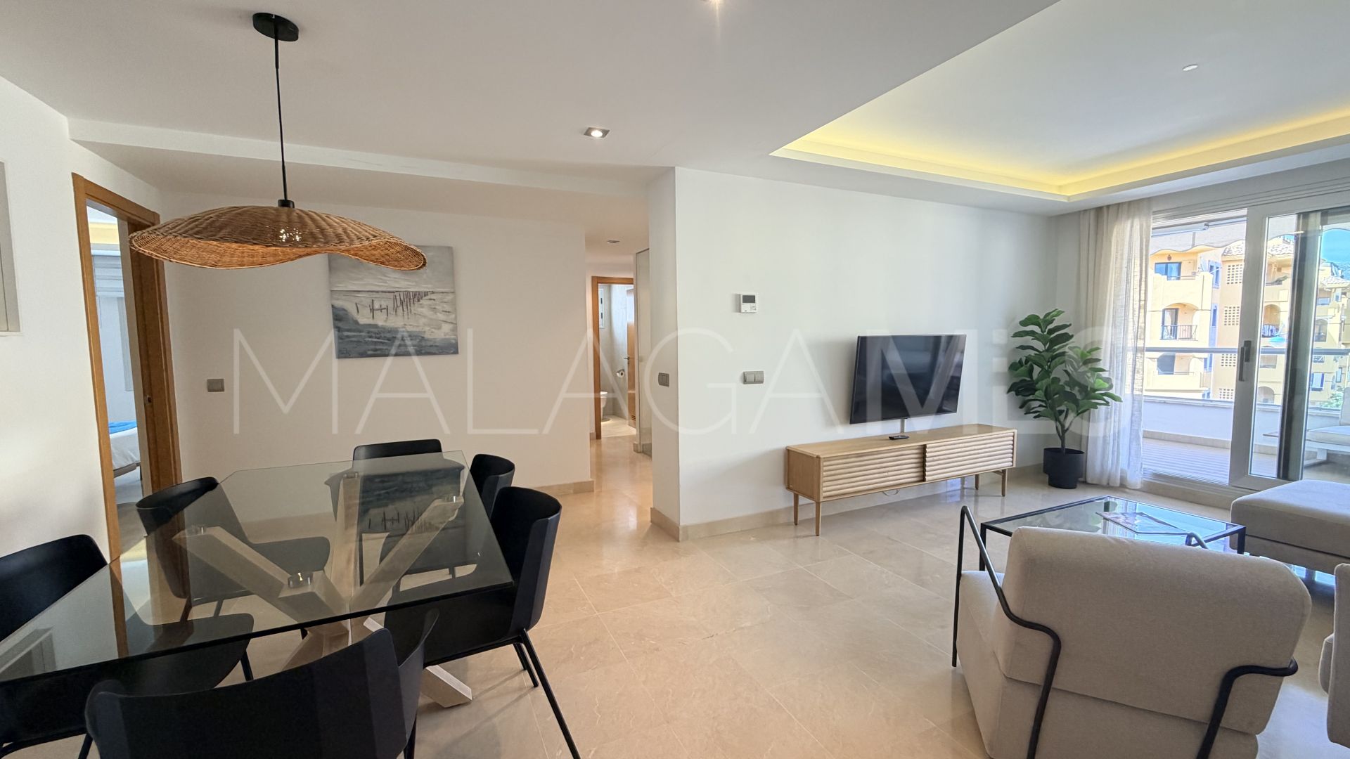 Atico duplex with 3 bedrooms for sale in San Pedro Playa