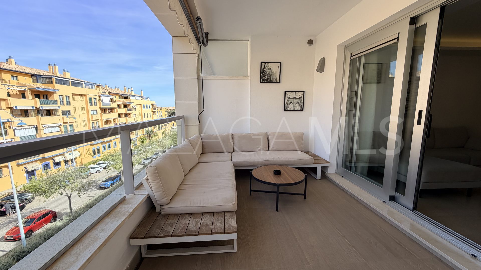 Atico duplex with 3 bedrooms for sale in San Pedro Playa